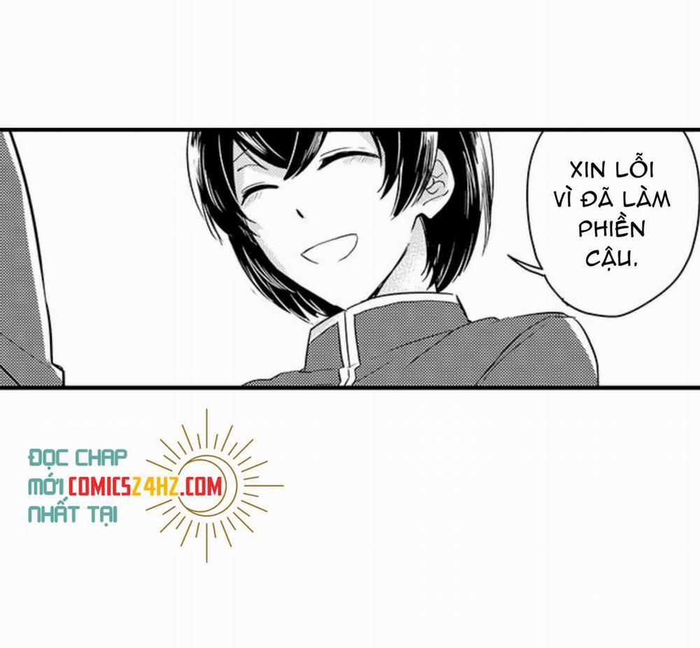 Mang Thai Ở Trường Nam Sinh 71 trang 27