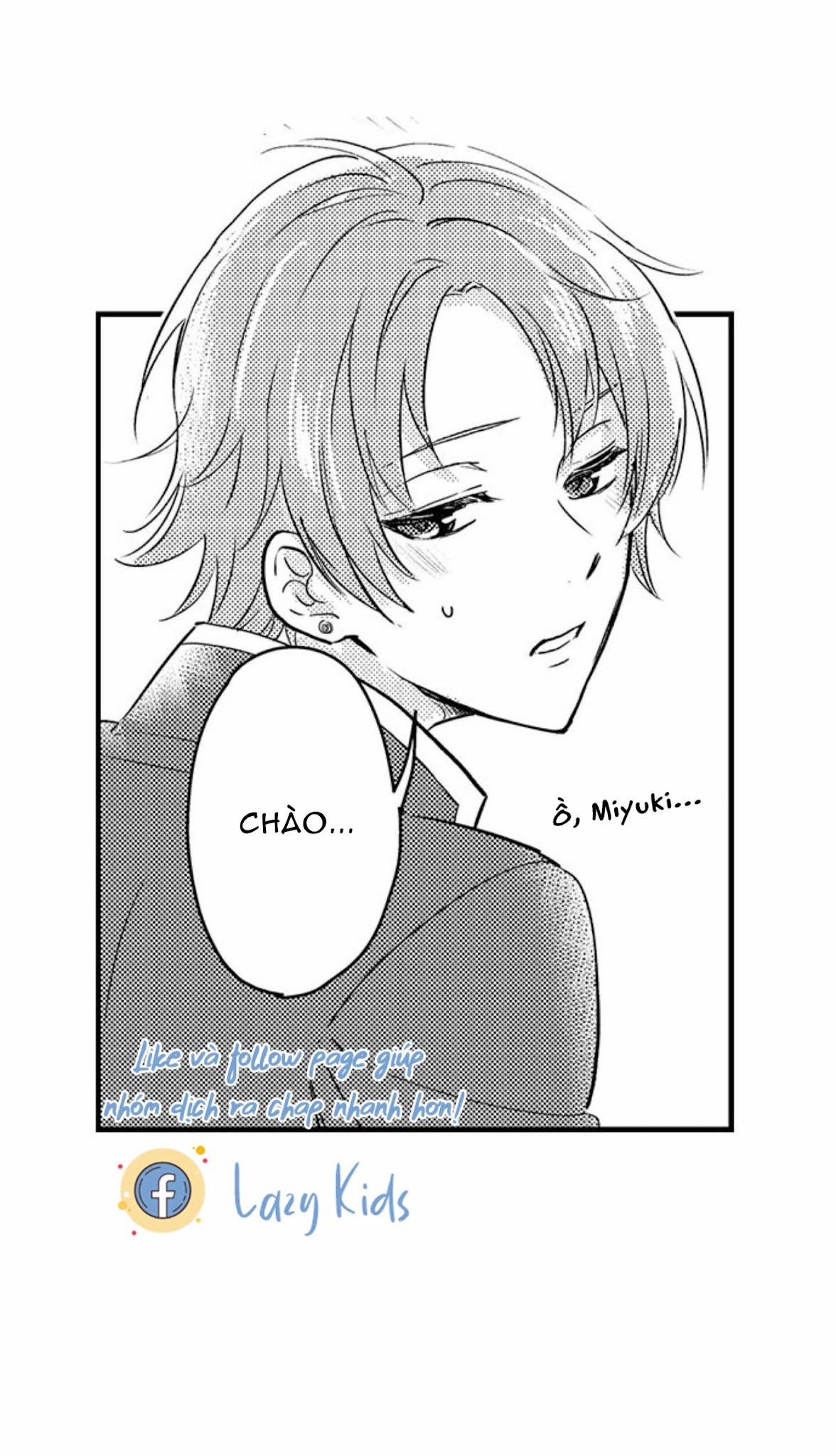 Mang Thai Ở Trường Nam Sinh 71 trang 3