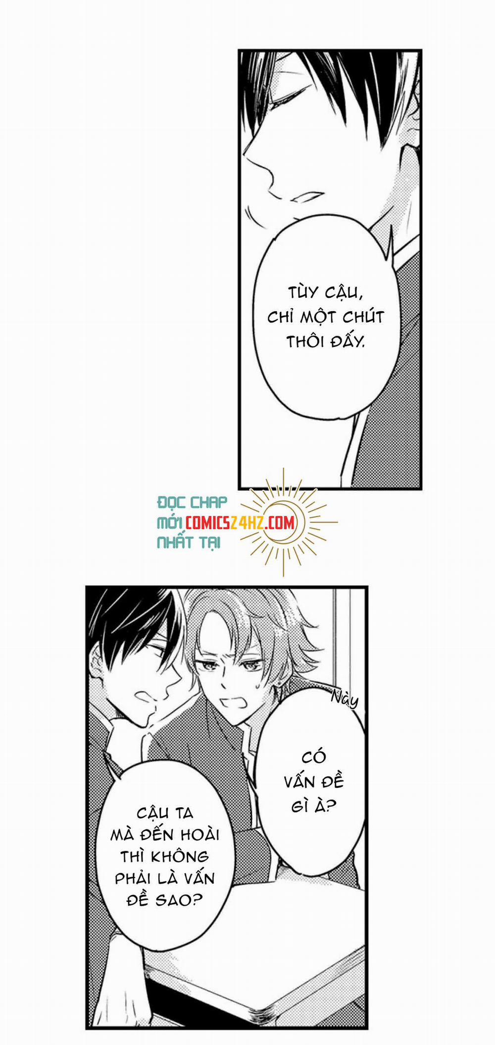 Mang Thai Ở Trường Nam Sinh 71 trang 7