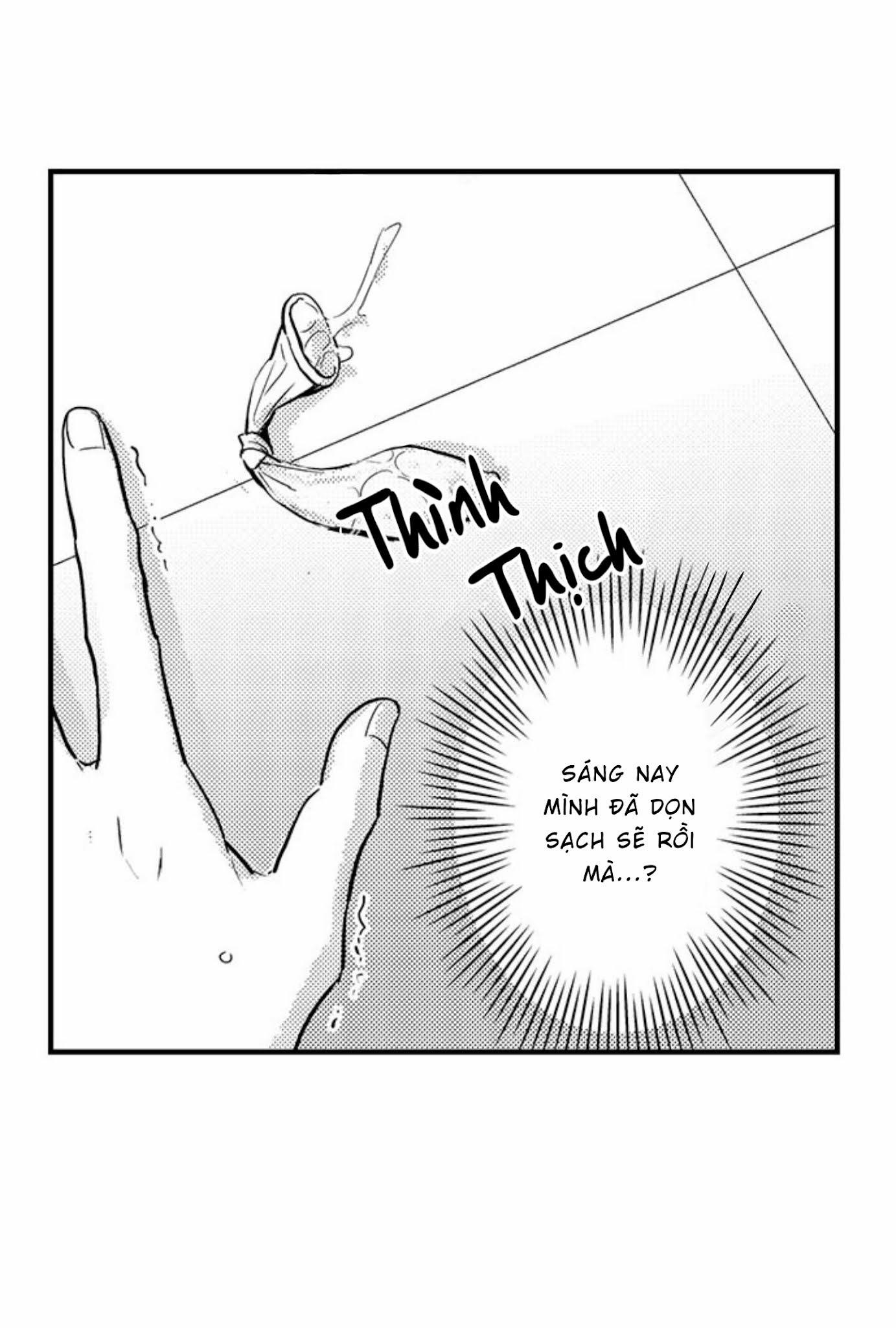 Mang Thai Ở Trường Nam Sinh 72 trang 1