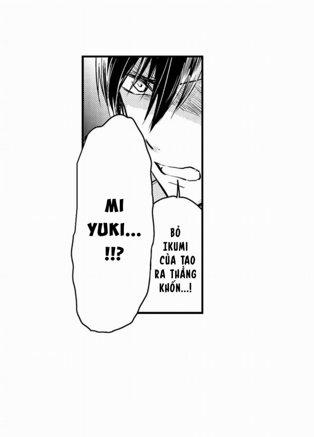 Mang Thai Ở Trường Nam Sinh 72 trang 10