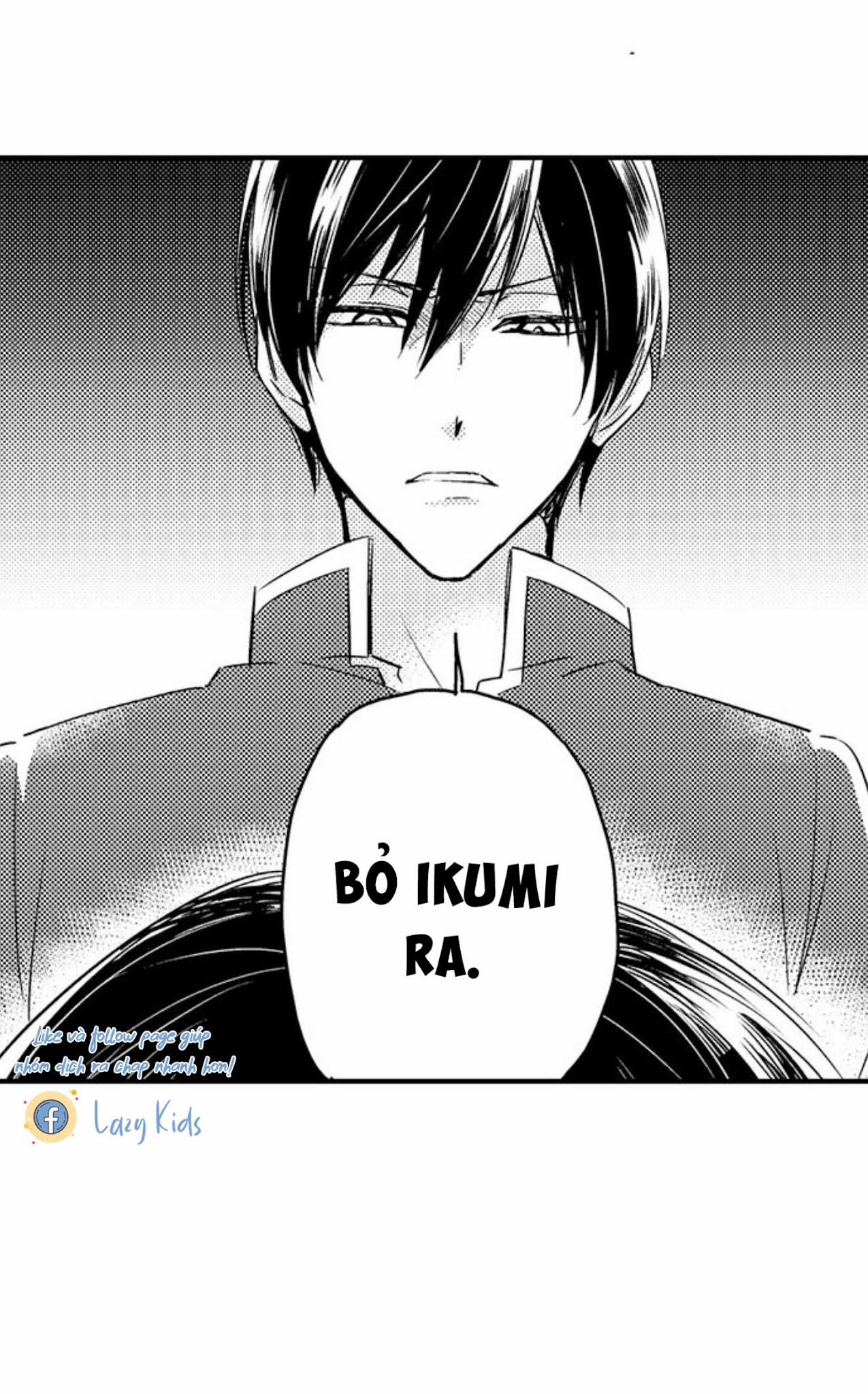 Mang Thai Ở Trường Nam Sinh 72 trang 13