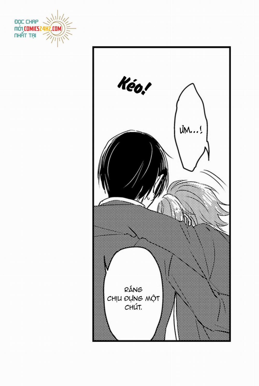 Mang Thai Ở Trường Nam Sinh 72 trang 18