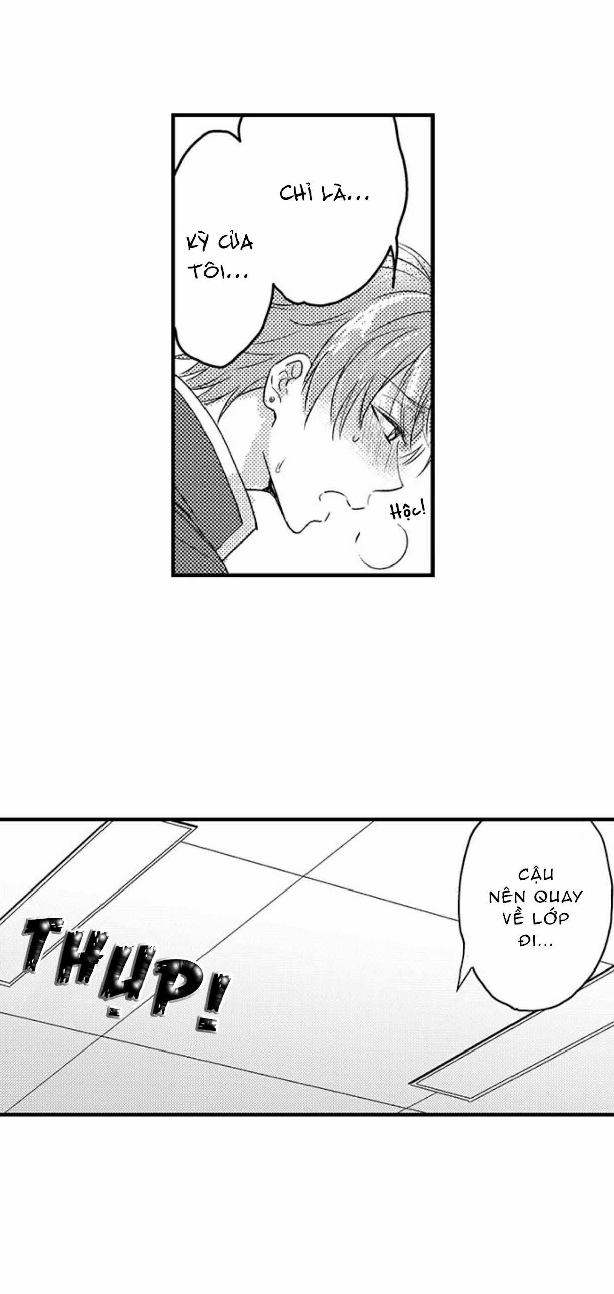 Mang Thai Ở Trường Nam Sinh 72 trang 3