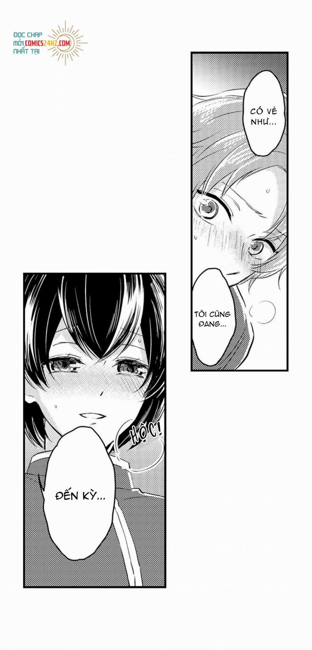 Mang Thai Ở Trường Nam Sinh 72 trang 5