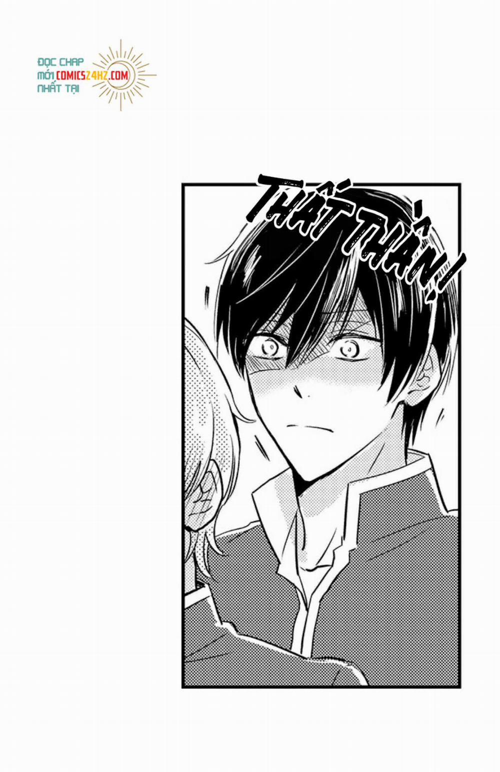 Mang Thai Ở Trường Nam Sinh 72 trang 9