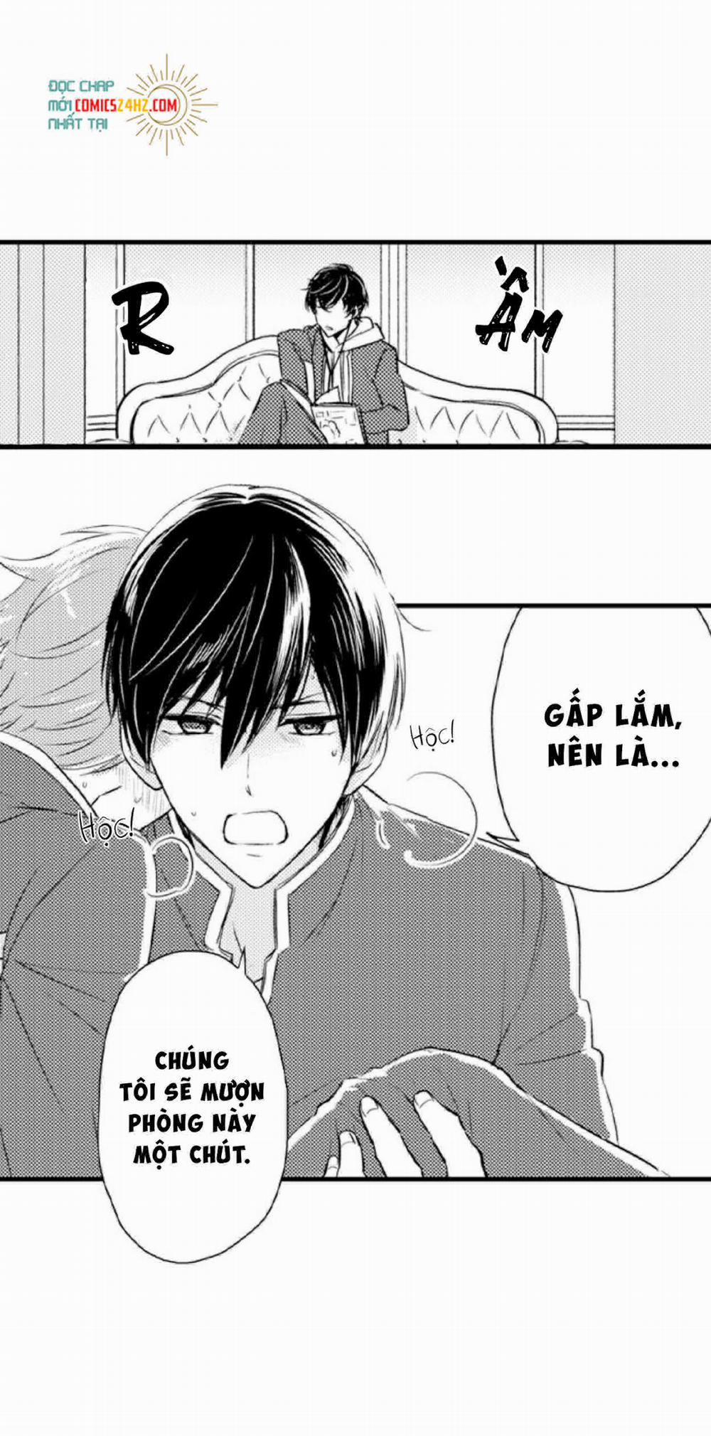 Mang Thai Ở Trường Nam Sinh 73 trang 0