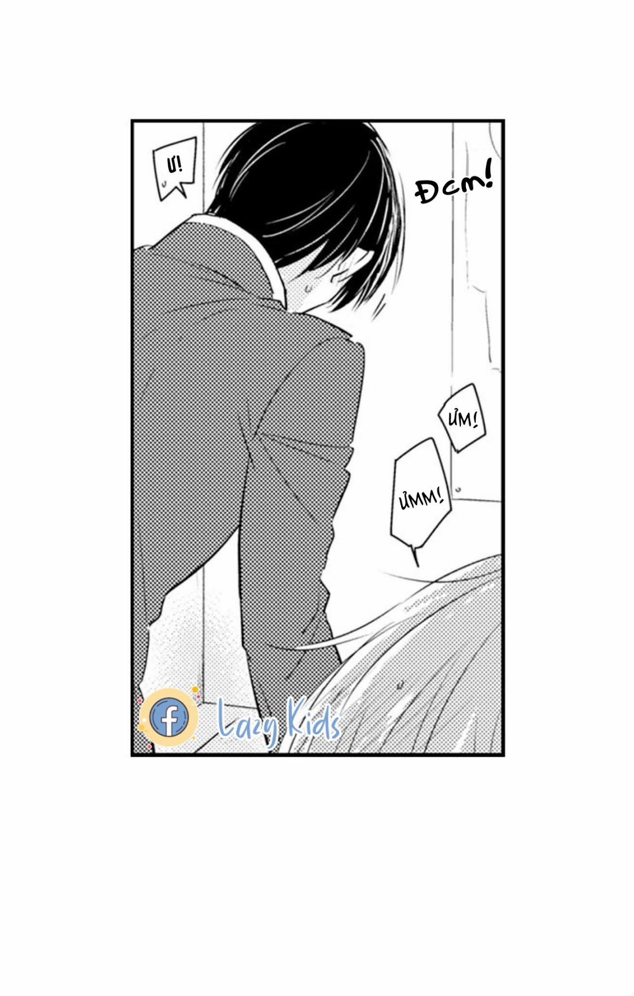 Mang Thai Ở Trường Nam Sinh 73 trang 10