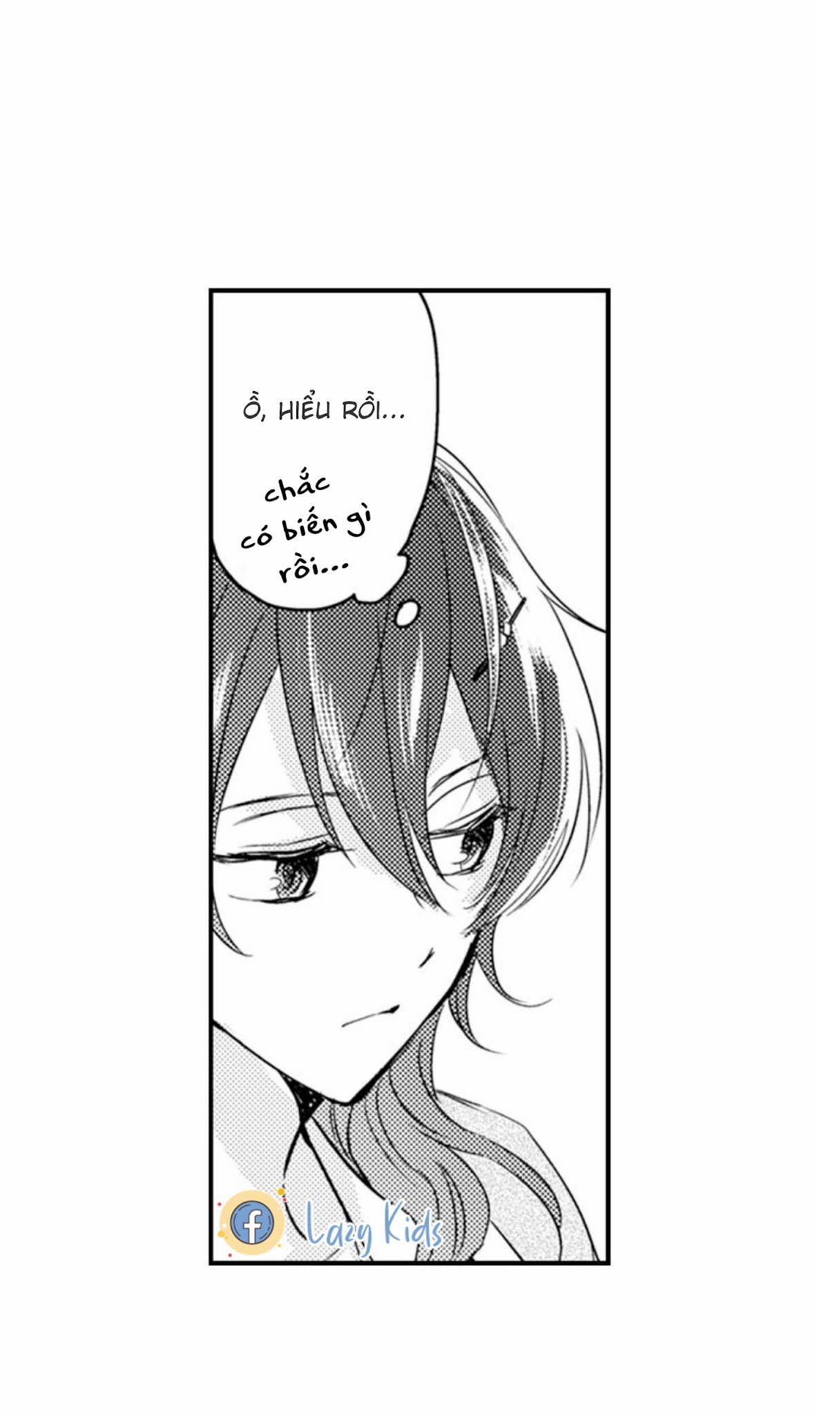 Mang Thai Ở Trường Nam Sinh 73 trang 18