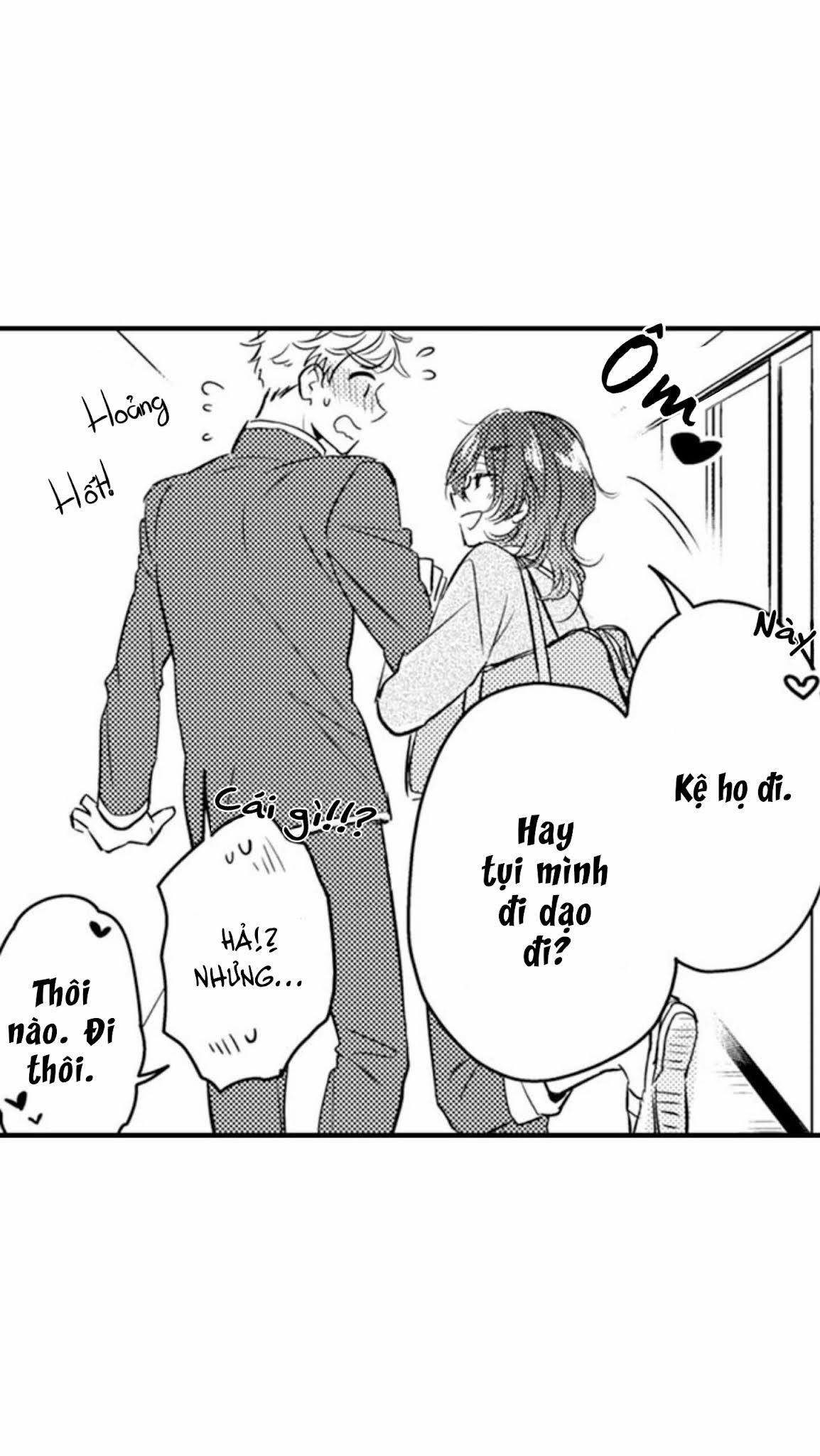 Mang Thai Ở Trường Nam Sinh 73 trang 20