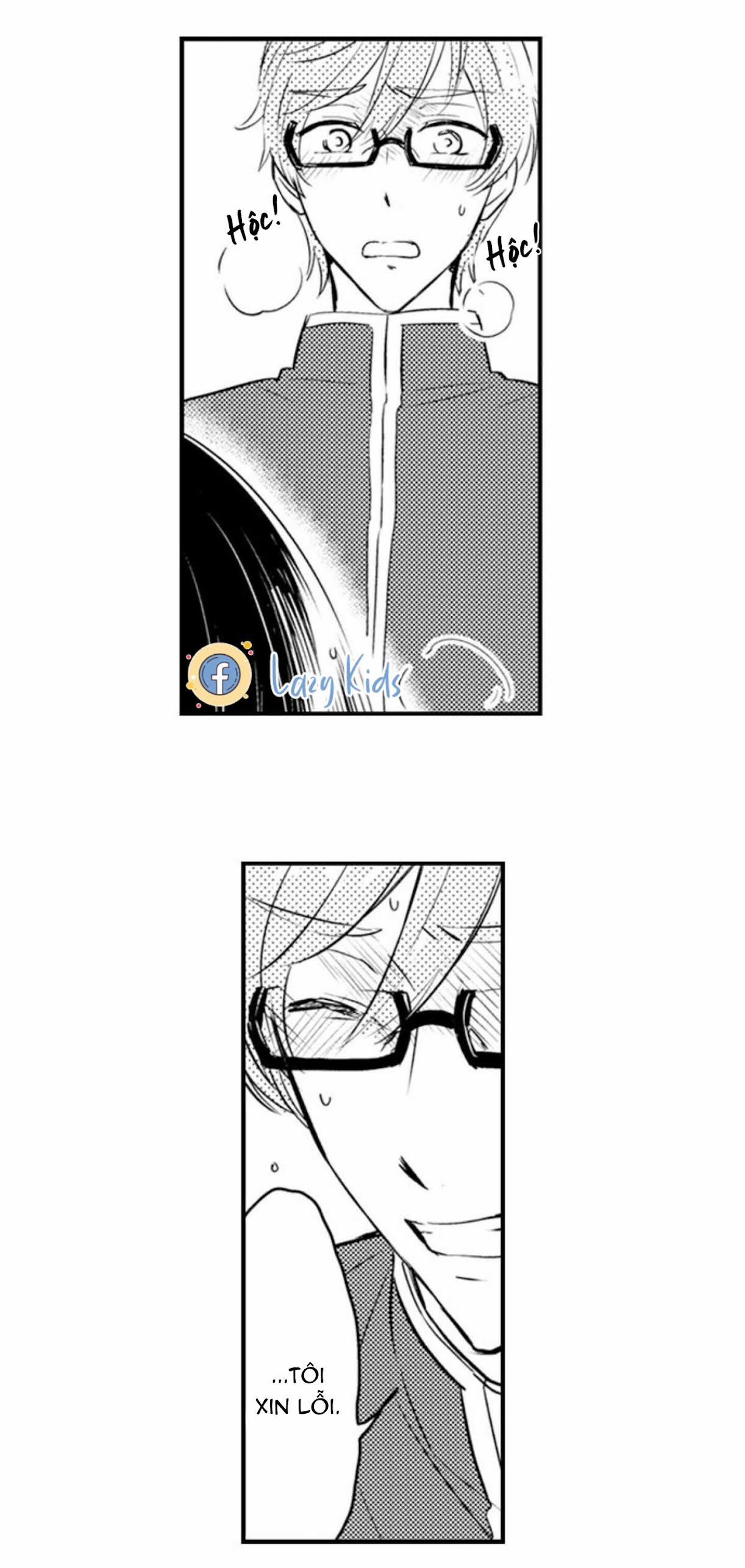 Mang Thai Ở Trường Nam Sinh 73 trang 22