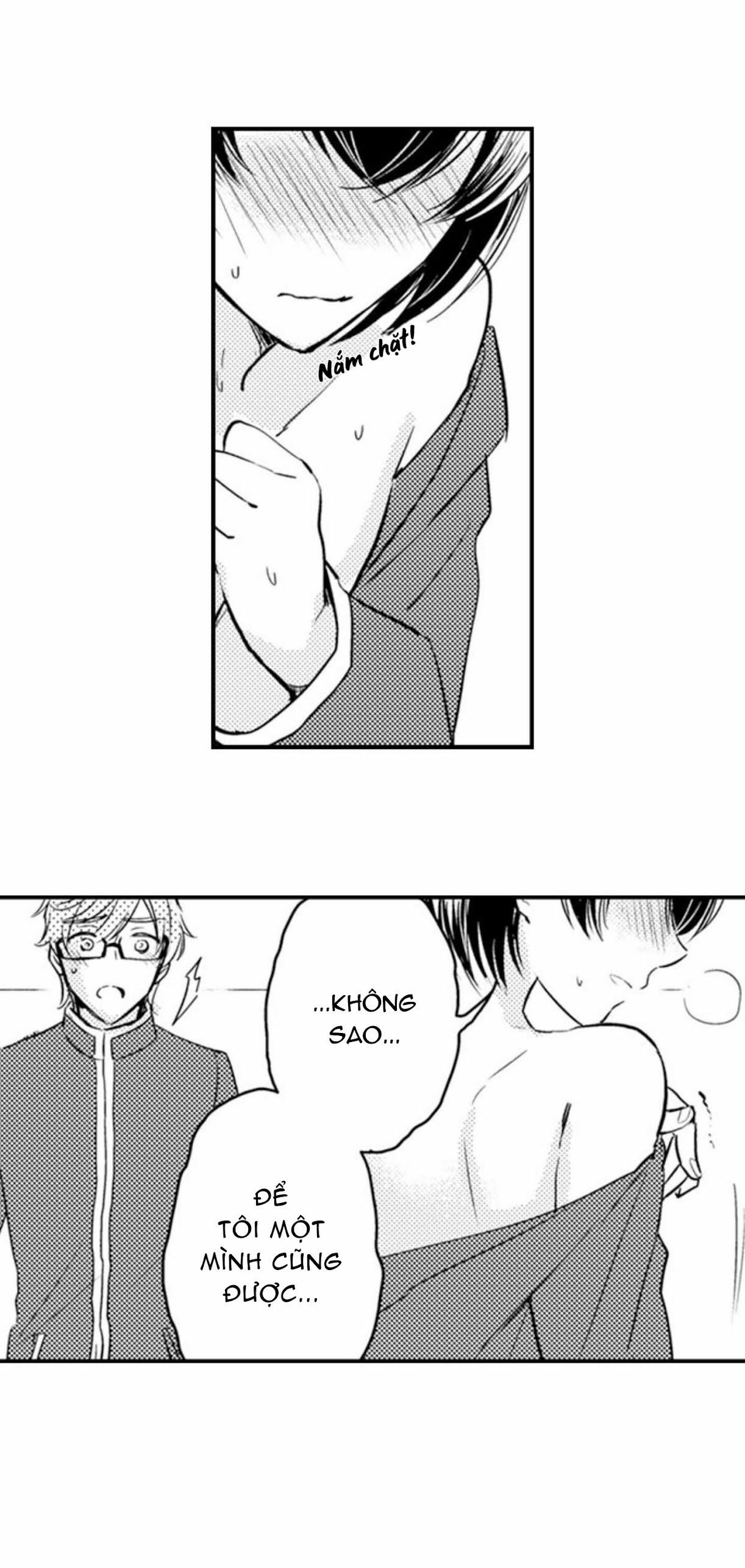 Mang Thai Ở Trường Nam Sinh 73 trang 24