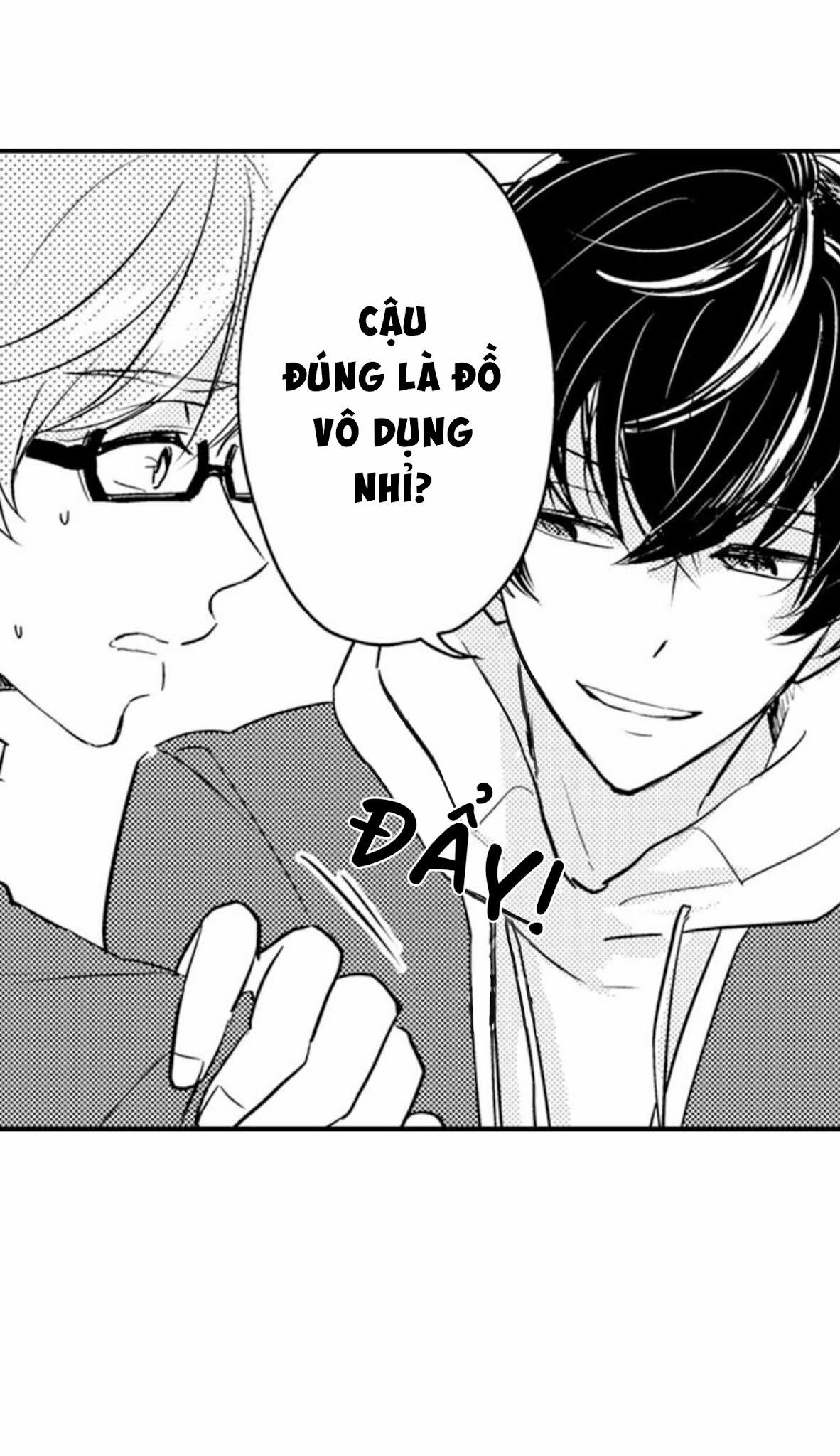 Mang Thai Ở Trường Nam Sinh 73 trang 29