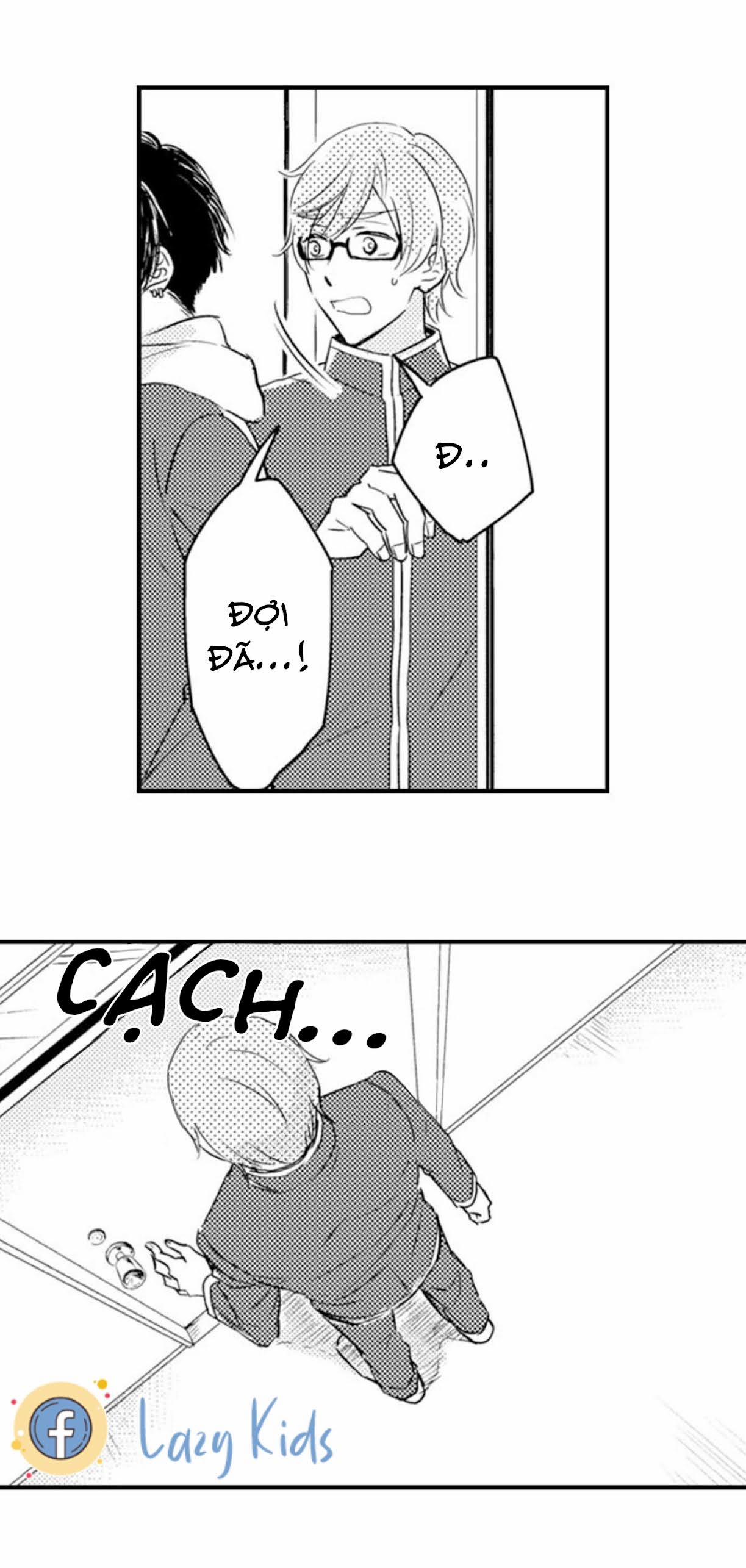 Mang Thai Ở Trường Nam Sinh 73 trang 30