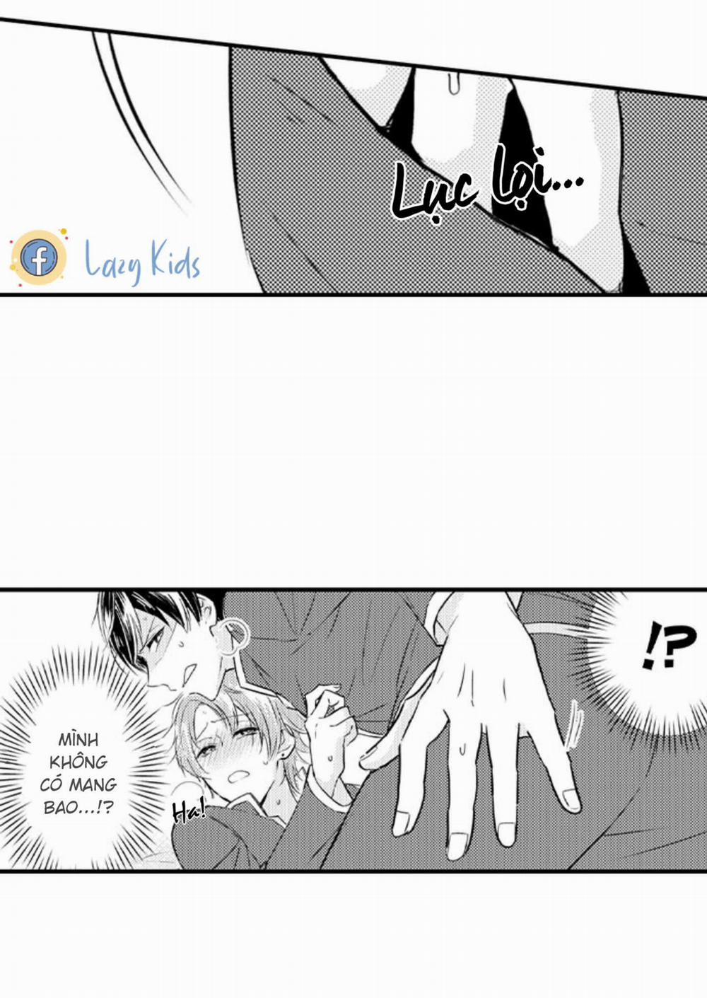 Mang Thai Ở Trường Nam Sinh 73 trang 5