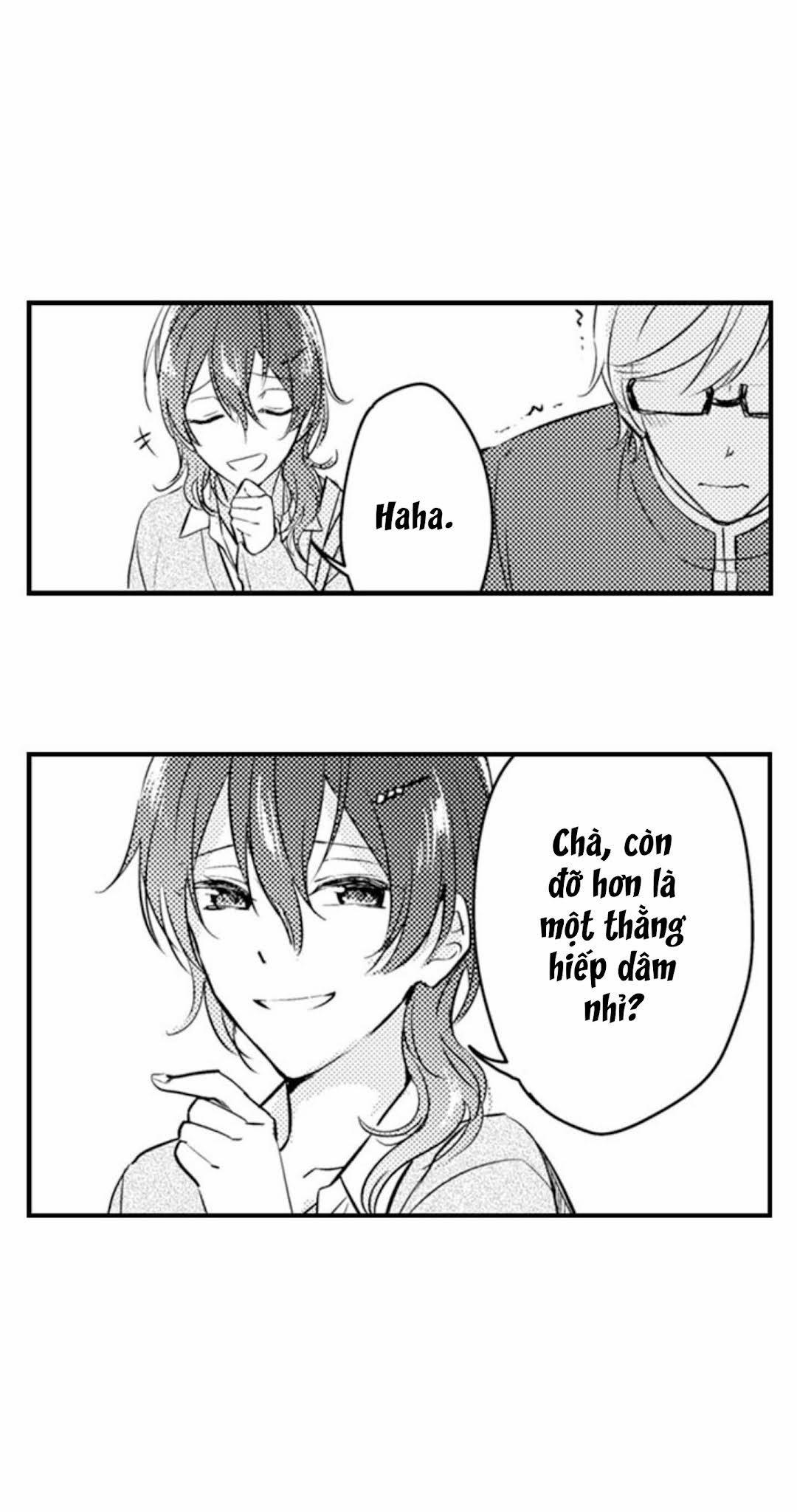 Mang Thai Ở Trường Nam Sinh 74 trang 10