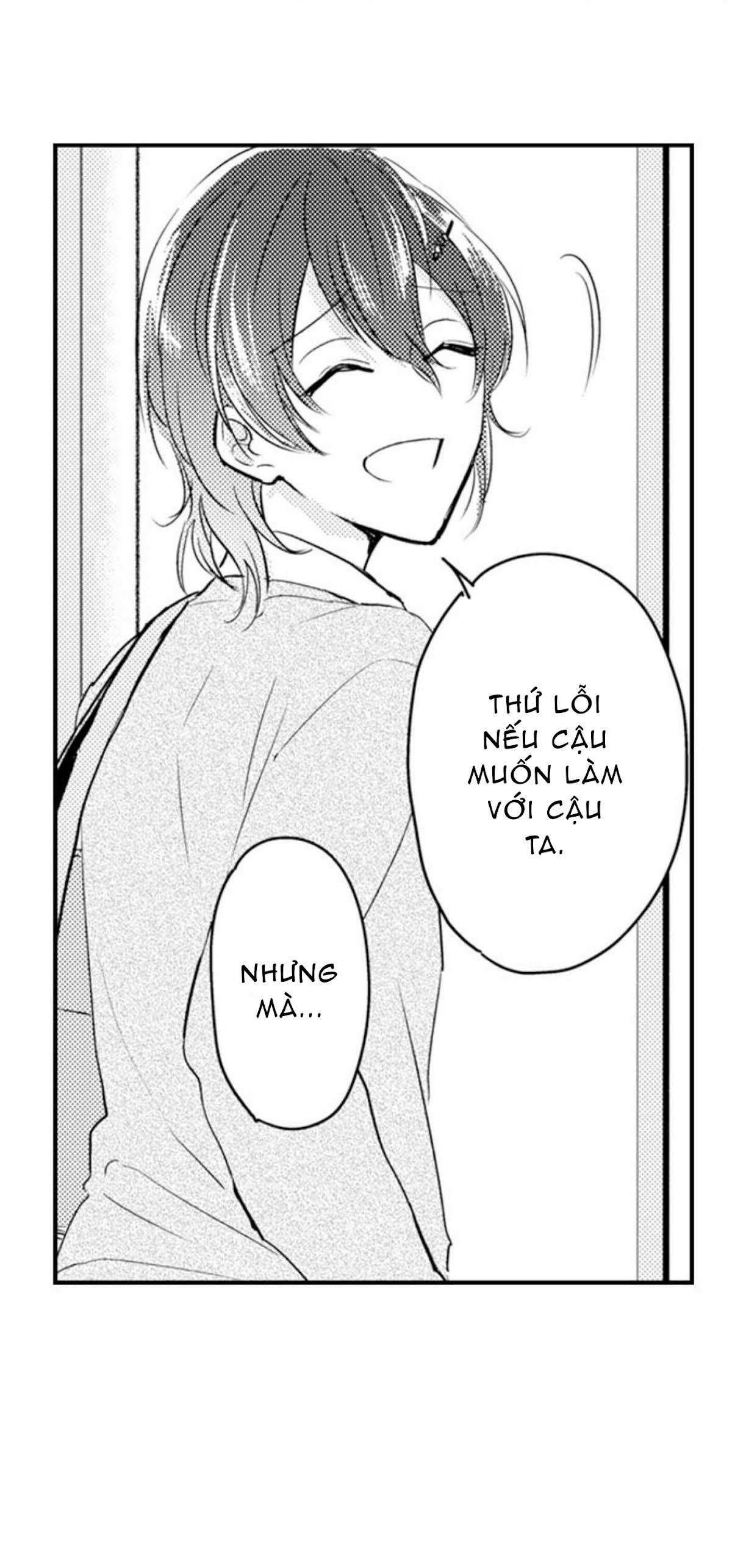 Mang Thai Ở Trường Nam Sinh 74 trang 14