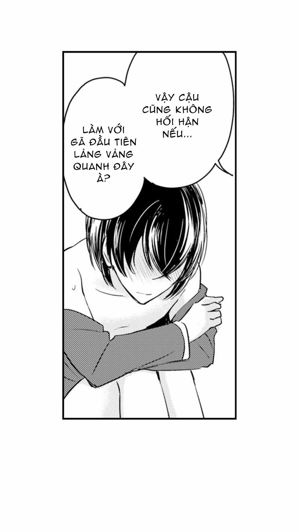 Mang Thai Ở Trường Nam Sinh 74 trang 18