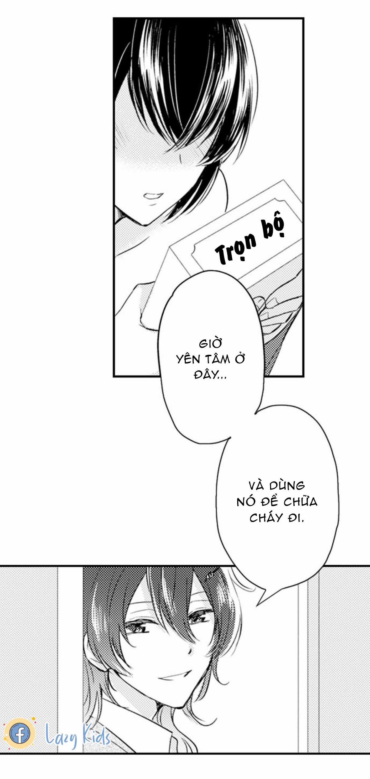 Mang Thai Ở Trường Nam Sinh 74 trang 21