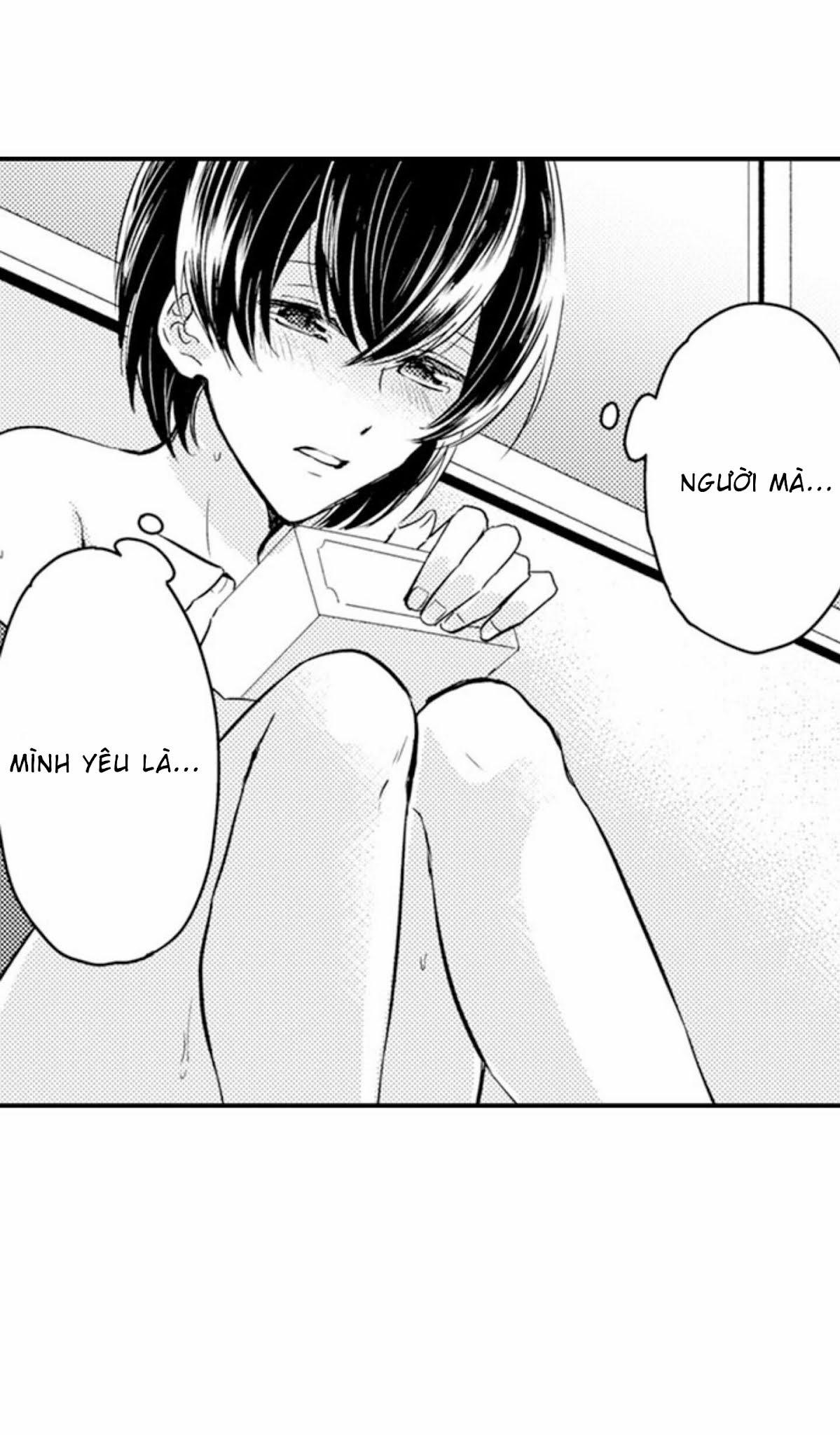 Mang Thai Ở Trường Nam Sinh 74 trang 23