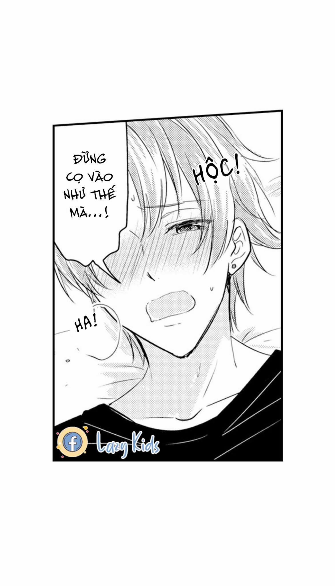 Mang Thai Ở Trường Nam Sinh 75 trang 1