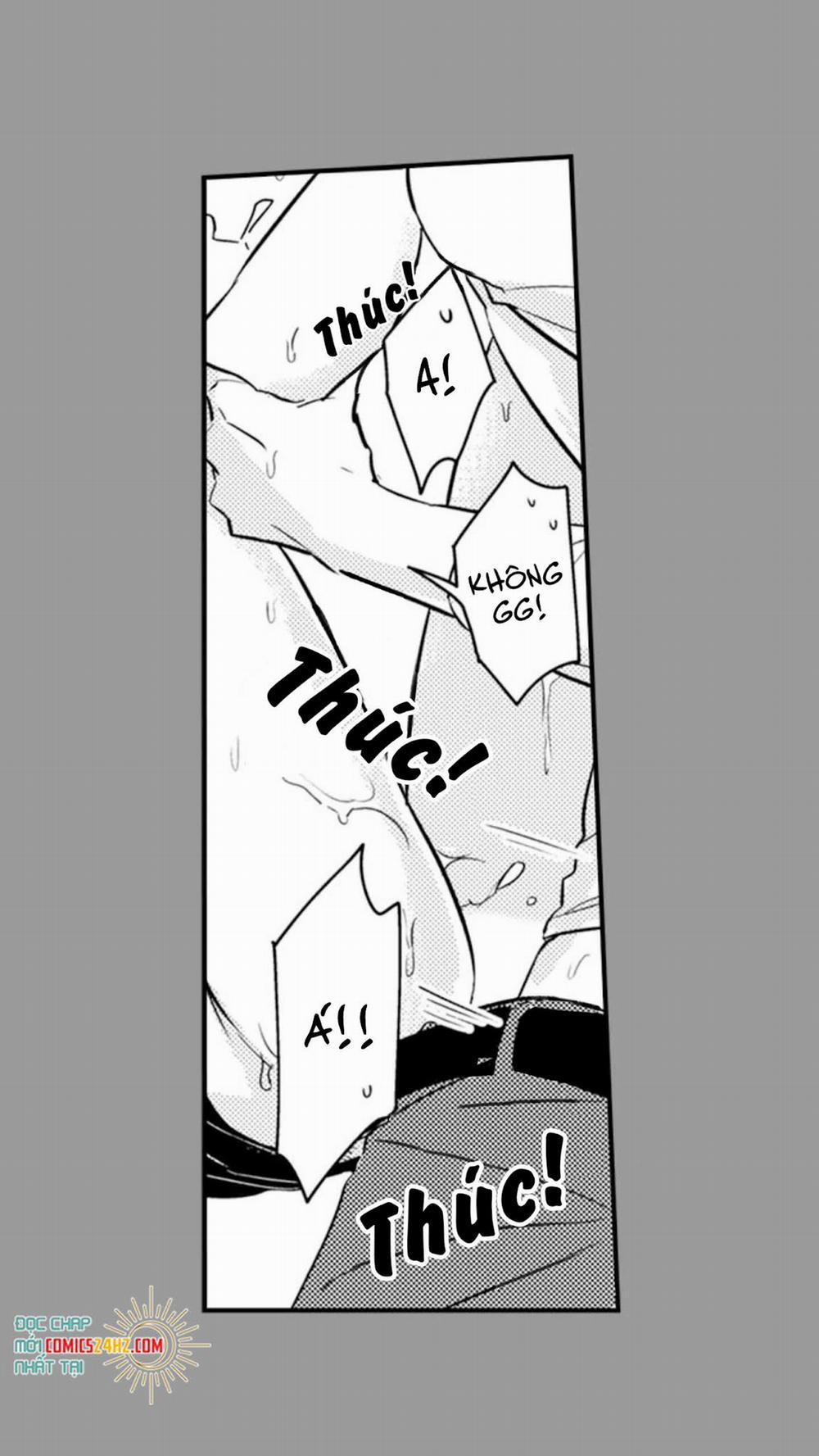 Mang Thai Ở Trường Nam Sinh 75 trang 12