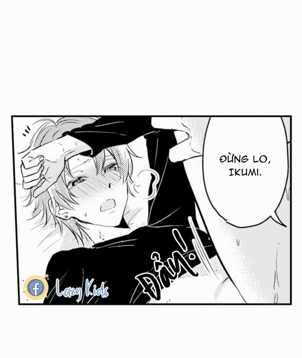 Mang Thai Ở Trường Nam Sinh 75 trang 14