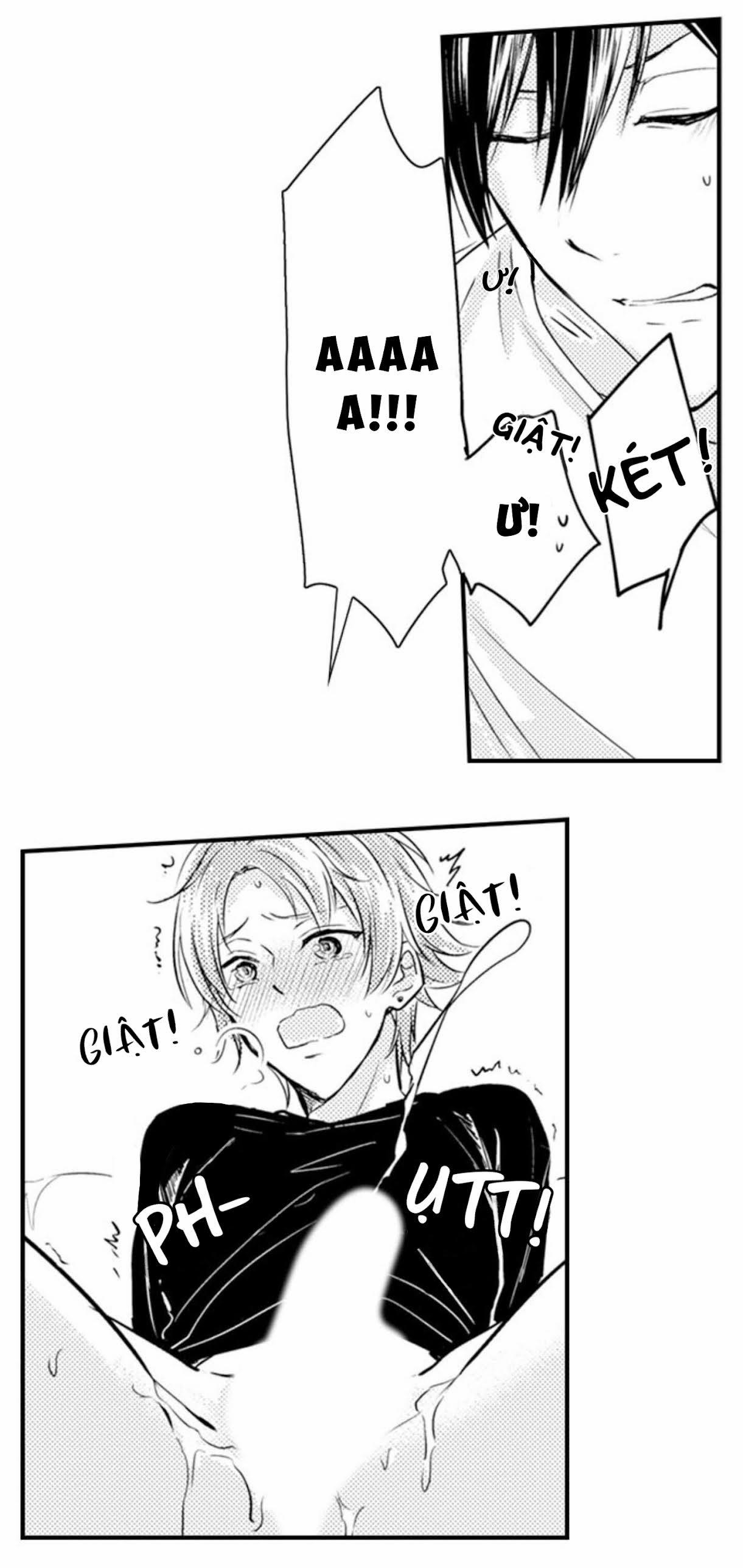 Mang Thai Ở Trường Nam Sinh 75 trang 2