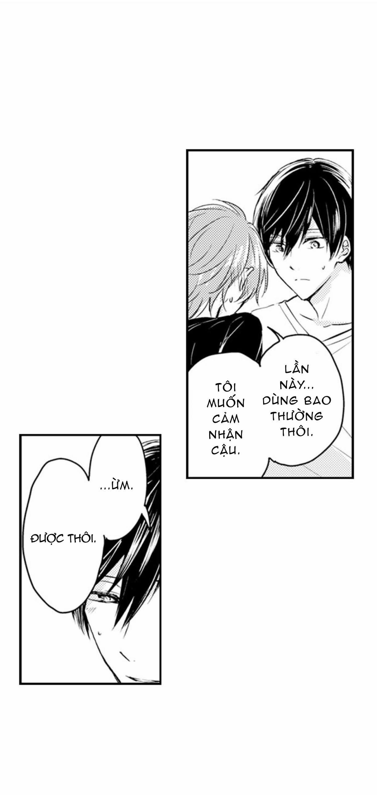 Mang Thai Ở Trường Nam Sinh 75 trang 26