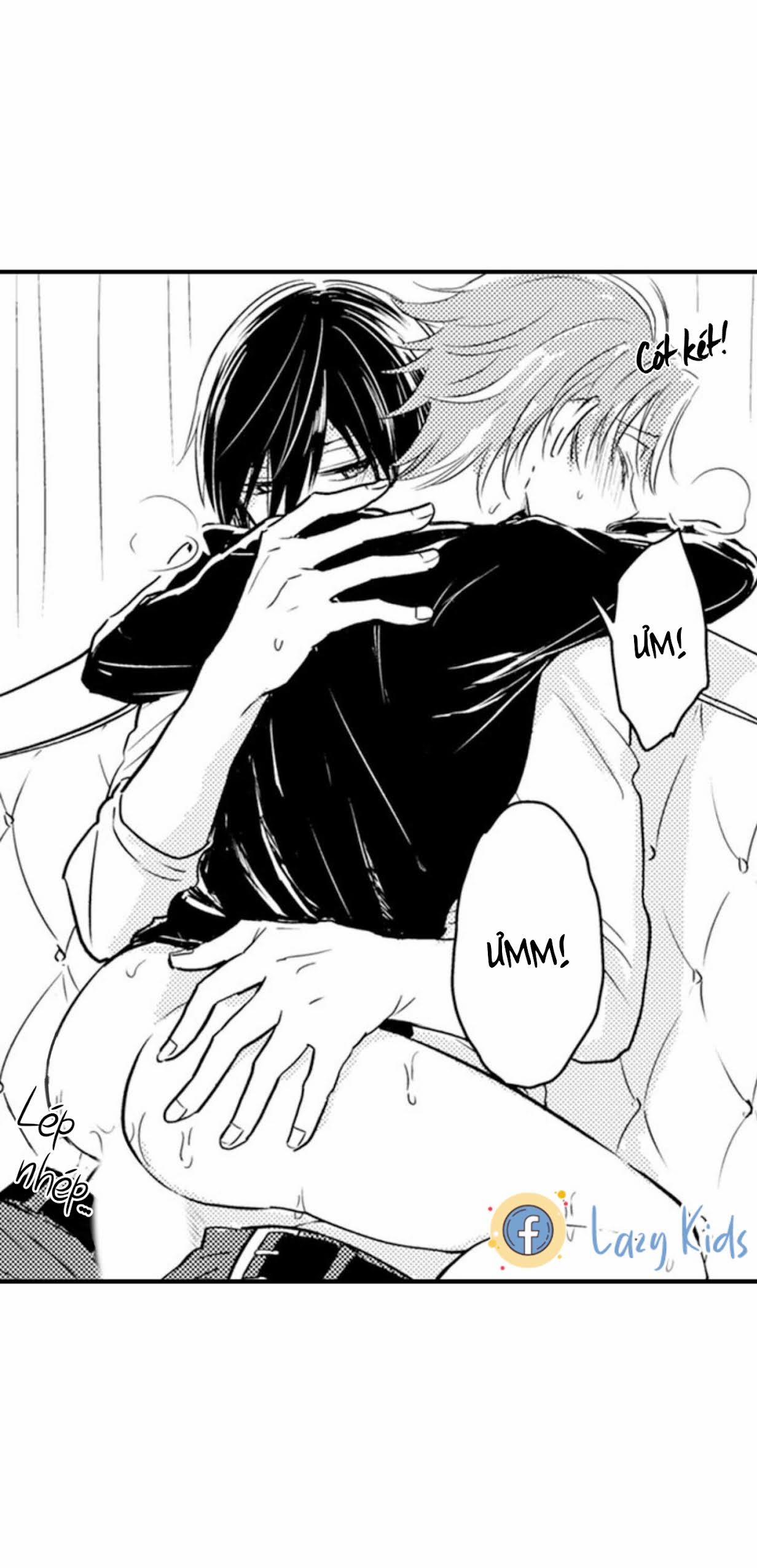 Mang Thai Ở Trường Nam Sinh 75 trang 27