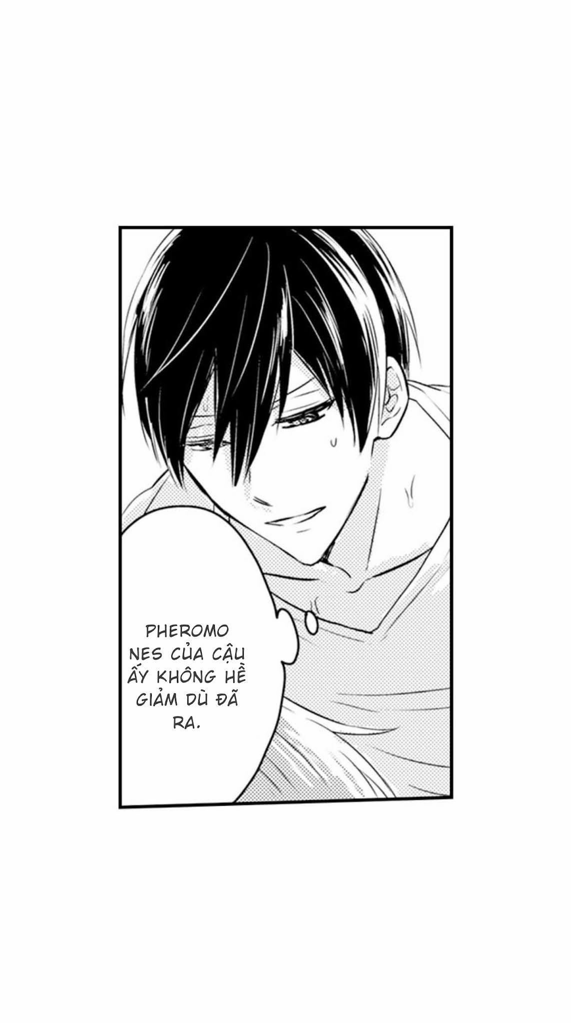 Mang Thai Ở Trường Nam Sinh 75 trang 3