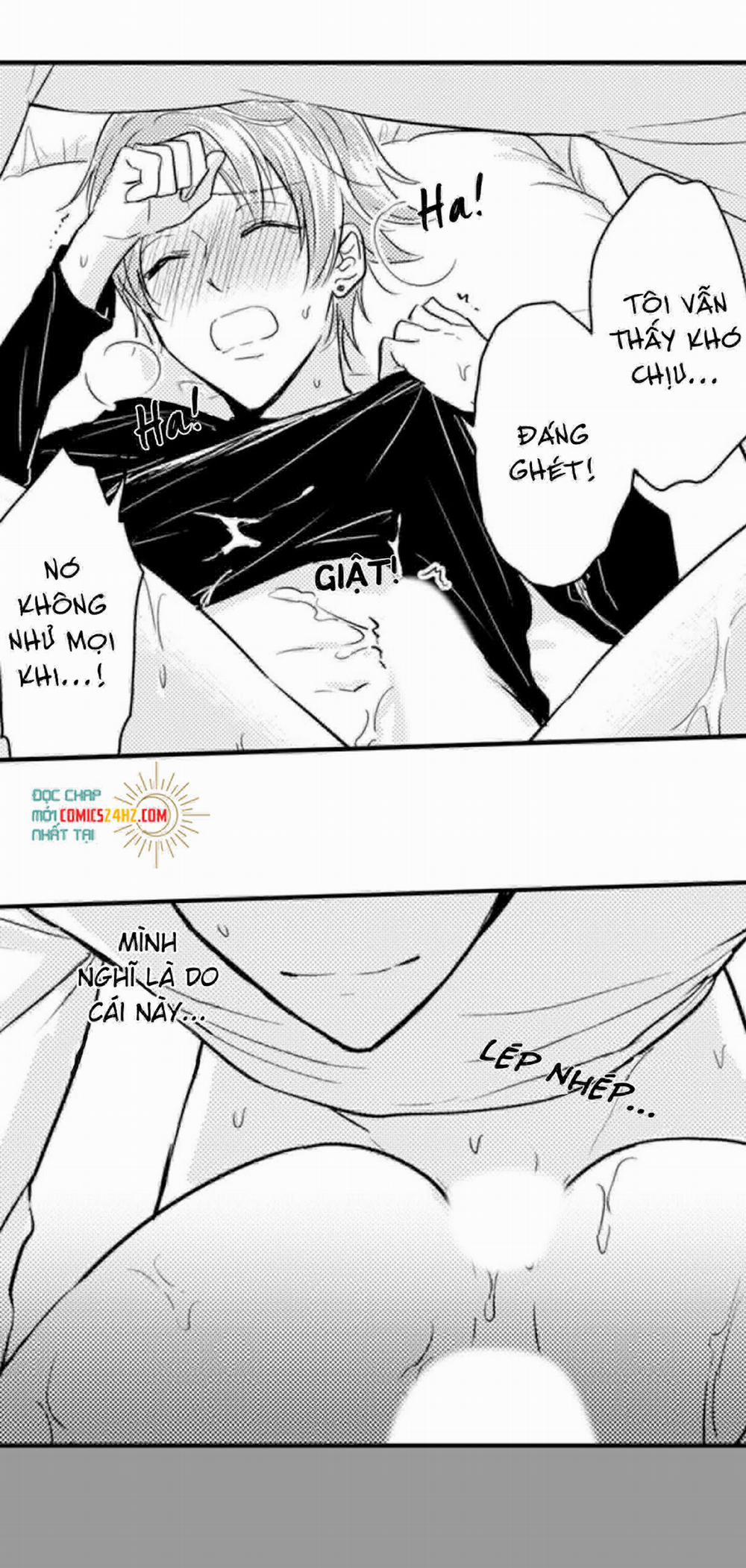 Mang Thai Ở Trường Nam Sinh 75 trang 4