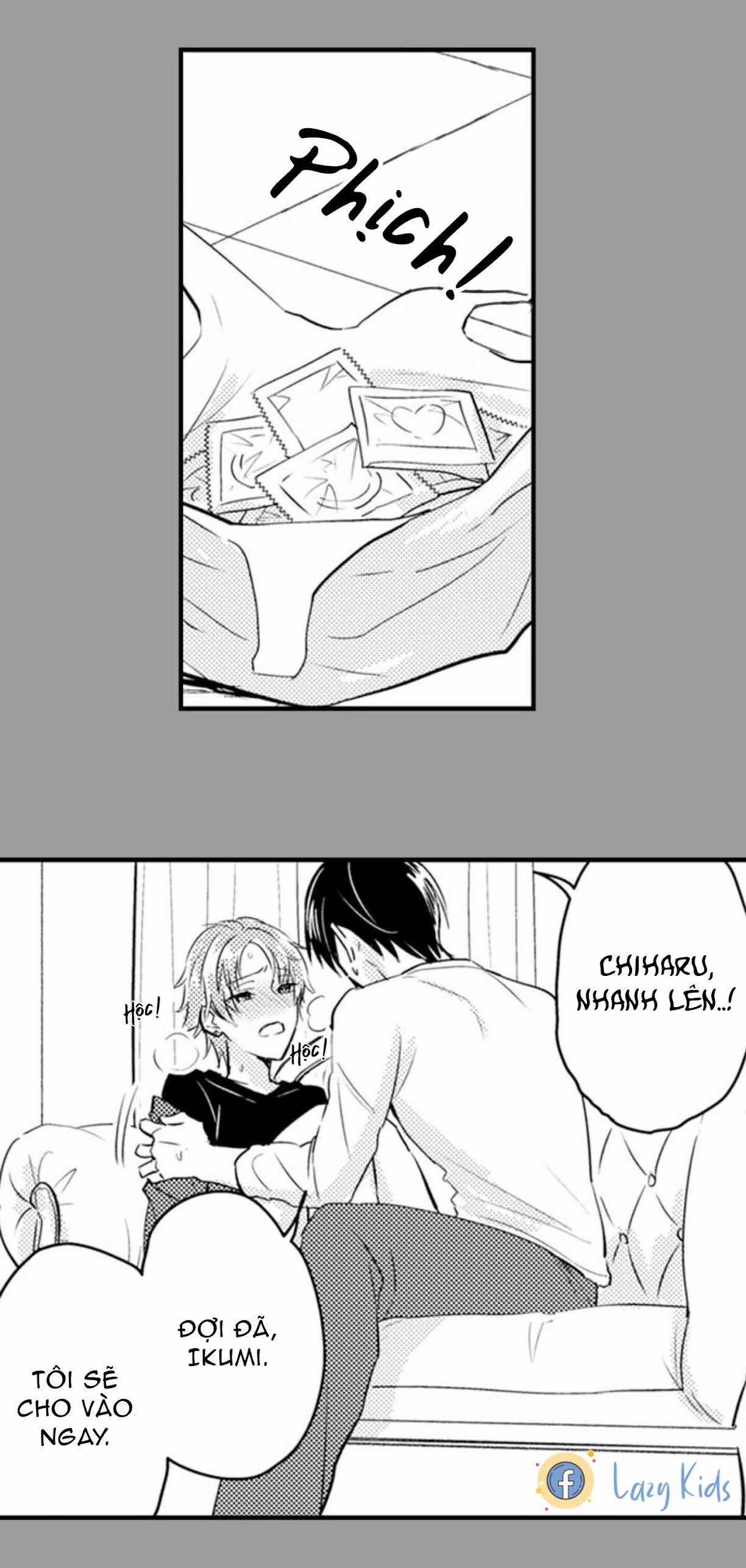 Mang Thai Ở Trường Nam Sinh 75 trang 5