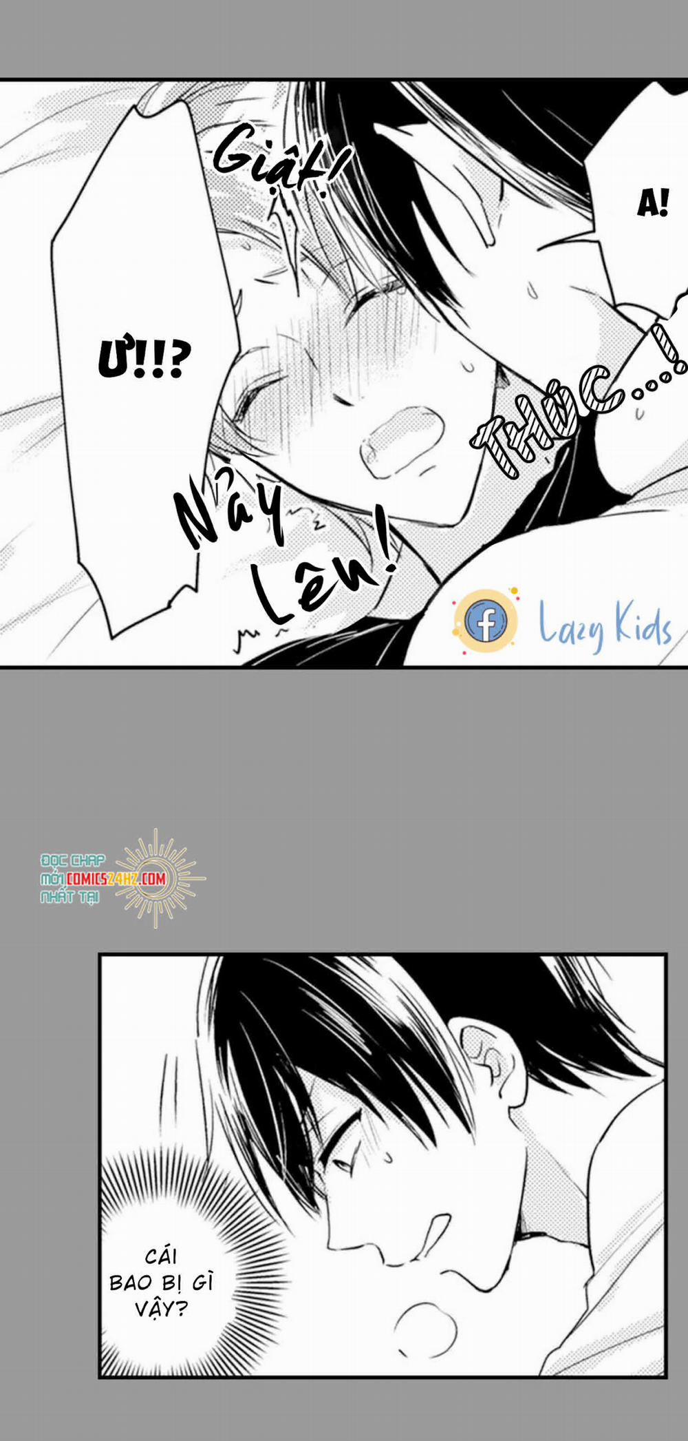 Mang Thai Ở Trường Nam Sinh 75 trang 8