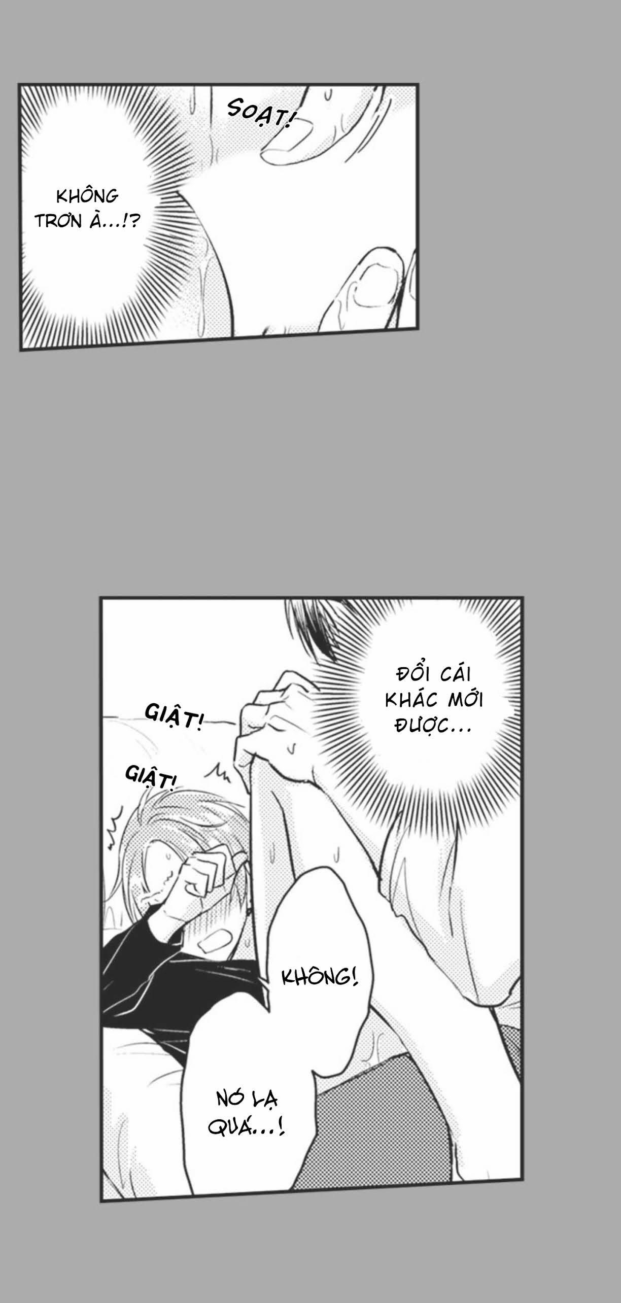 Mang Thai Ở Trường Nam Sinh 75 trang 9