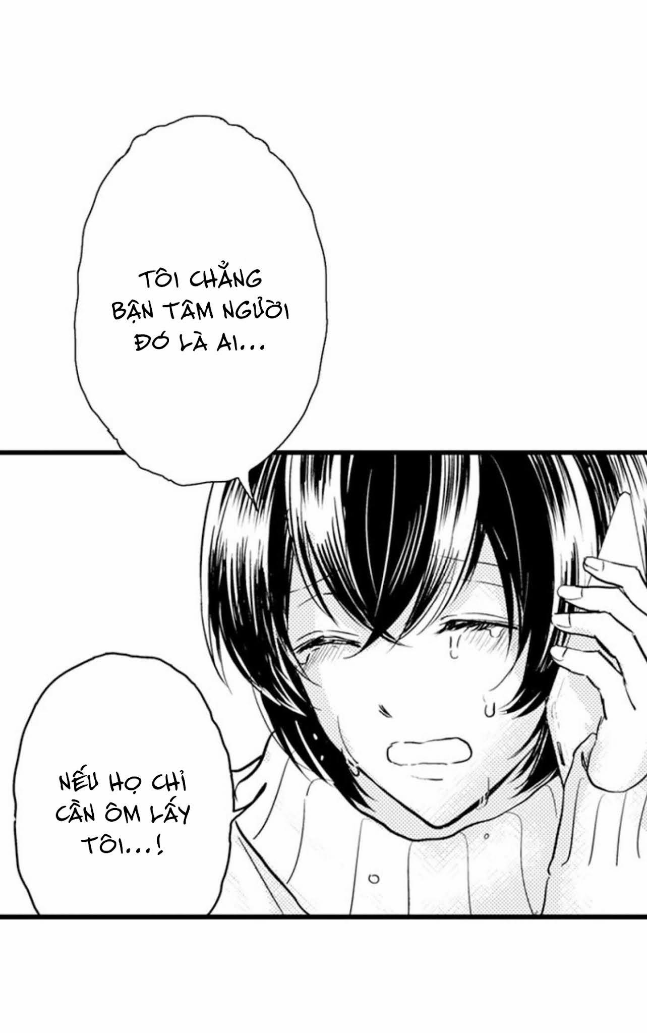 Mang Thai Ở Trường Nam Sinh 76 trang 10