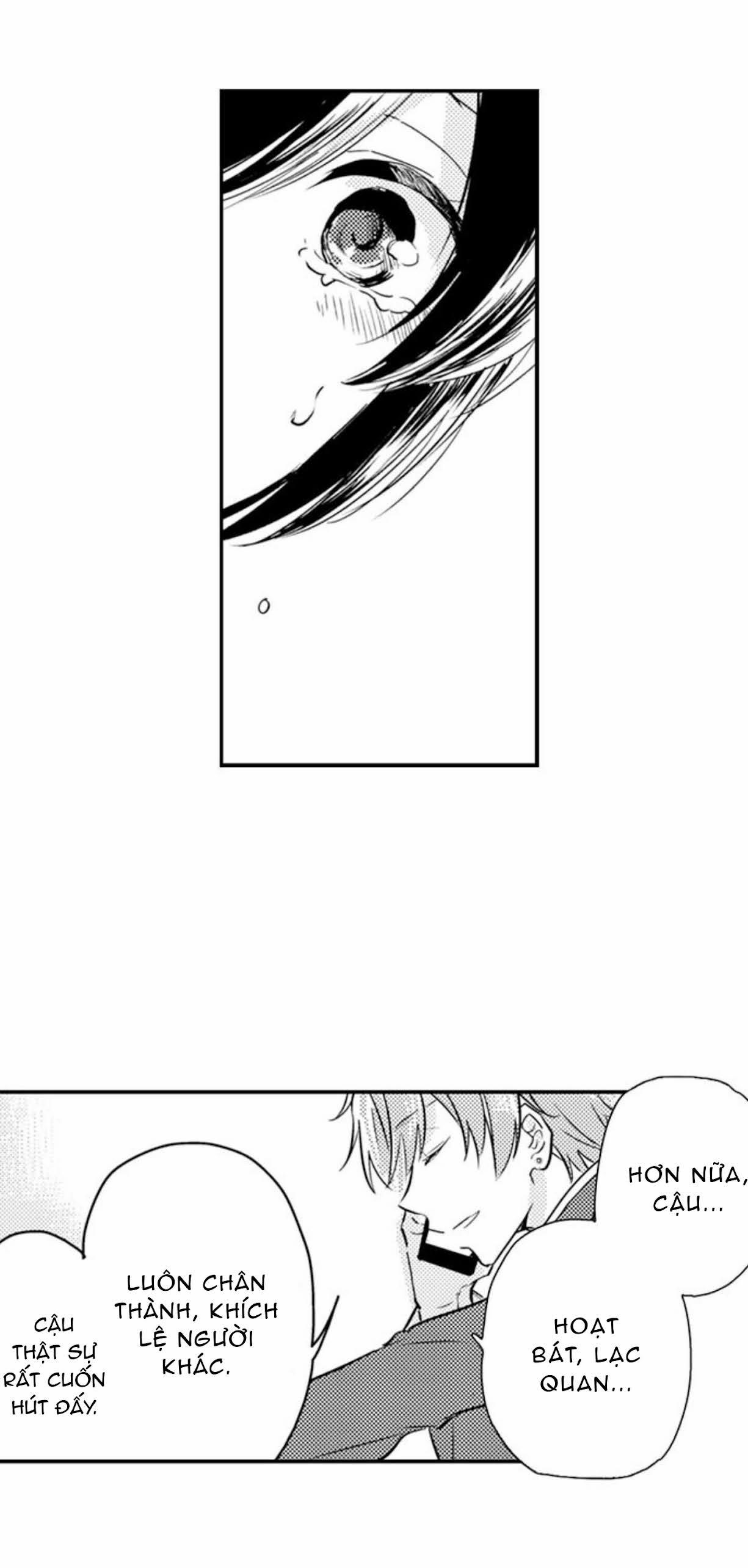 Mang Thai Ở Trường Nam Sinh 76 trang 14