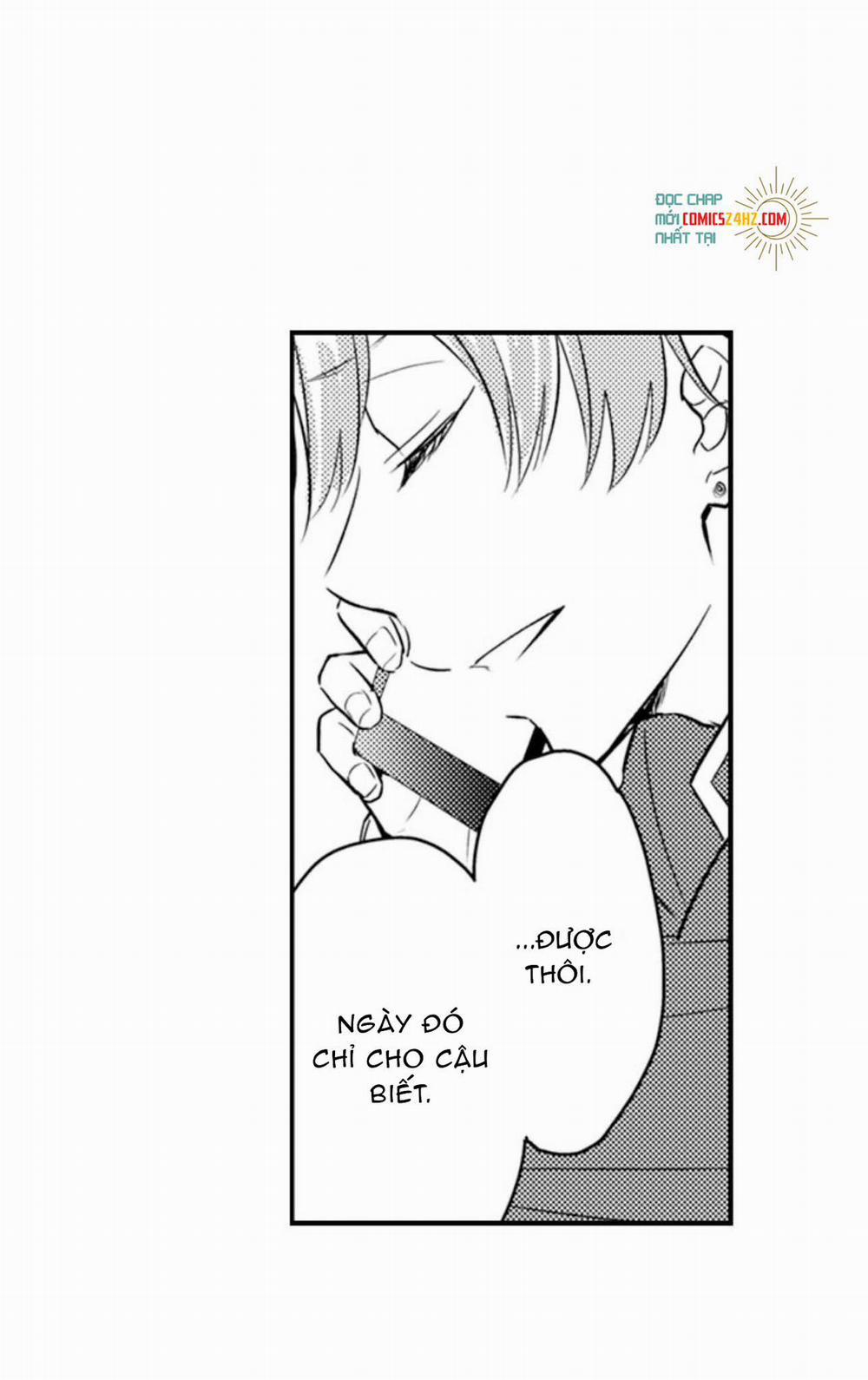 Mang Thai Ở Trường Nam Sinh 76 trang 18