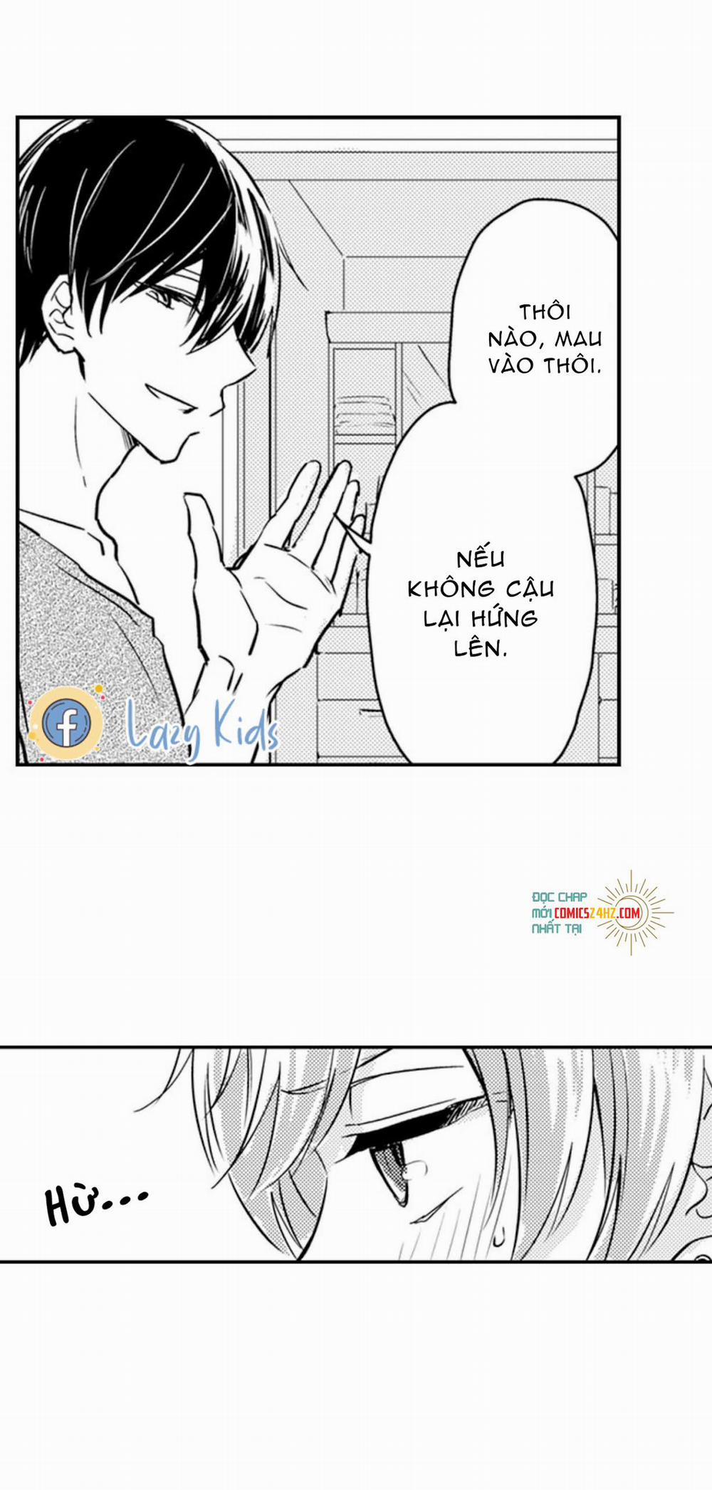 Mang Thai Ở Trường Nam Sinh 76 trang 21