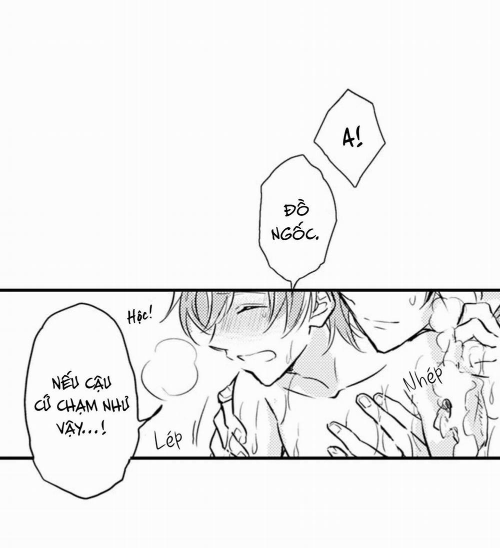 Mang Thai Ở Trường Nam Sinh 76 trang 26