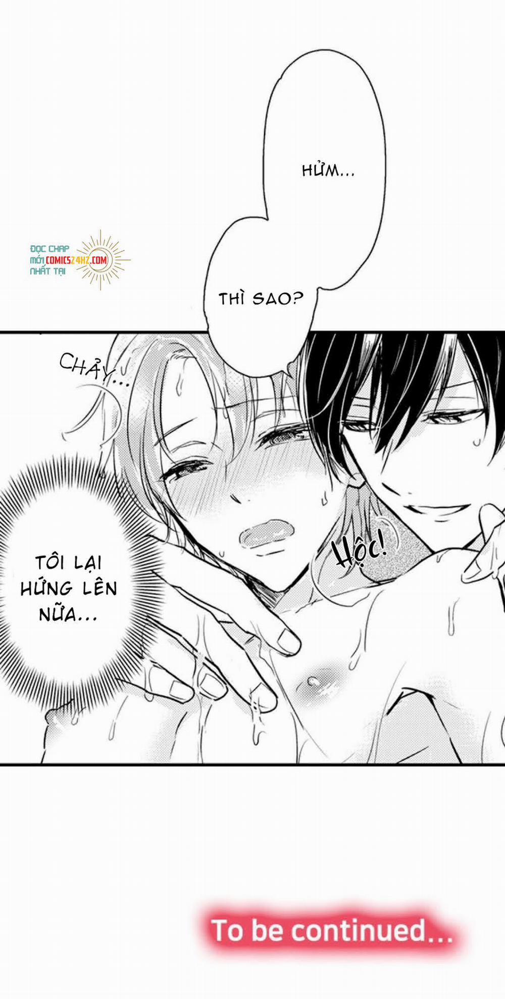 Mang Thai Ở Trường Nam Sinh 76 trang 27