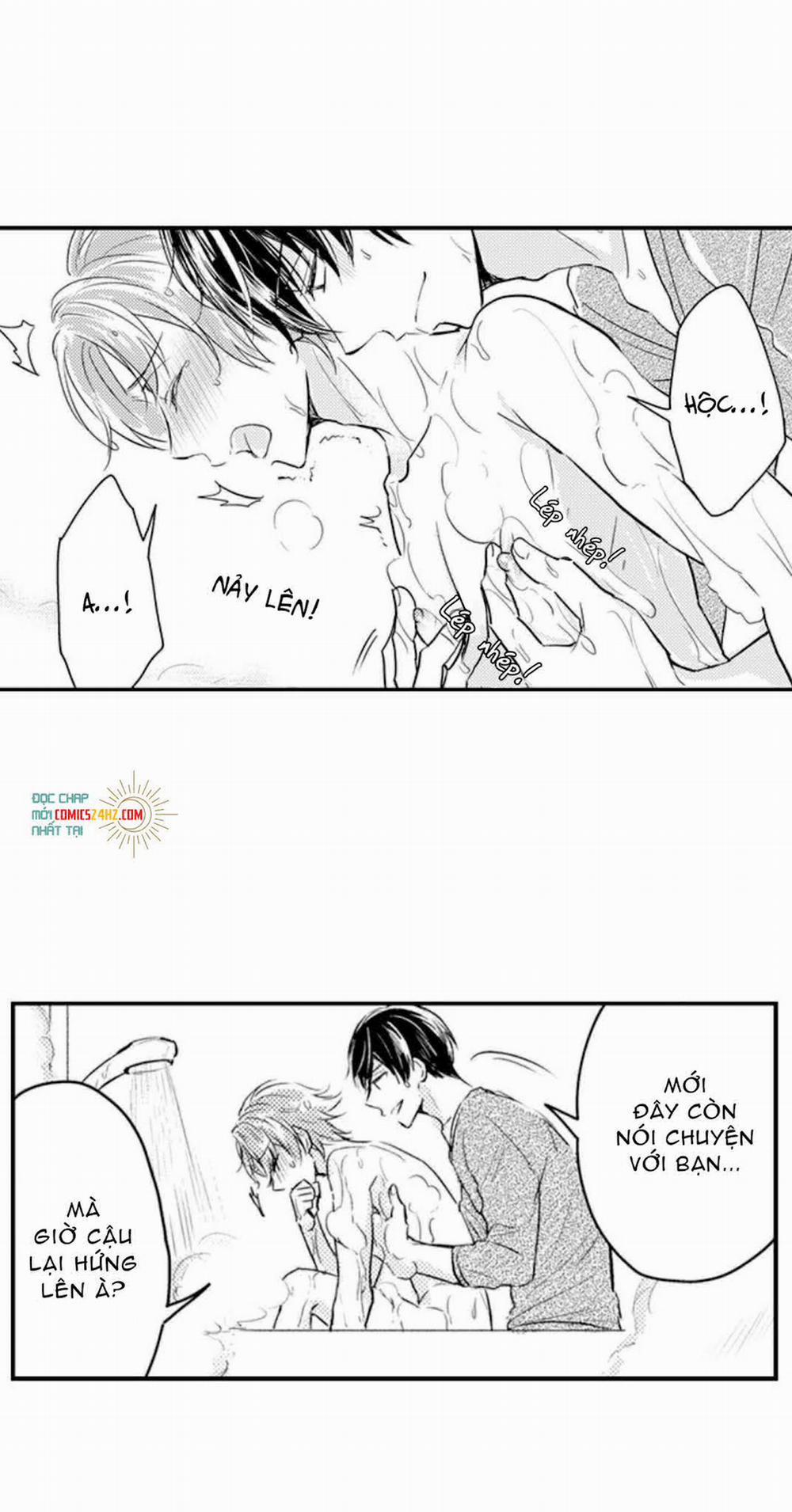 Mang Thai Ở Trường Nam Sinh 77 trang 1