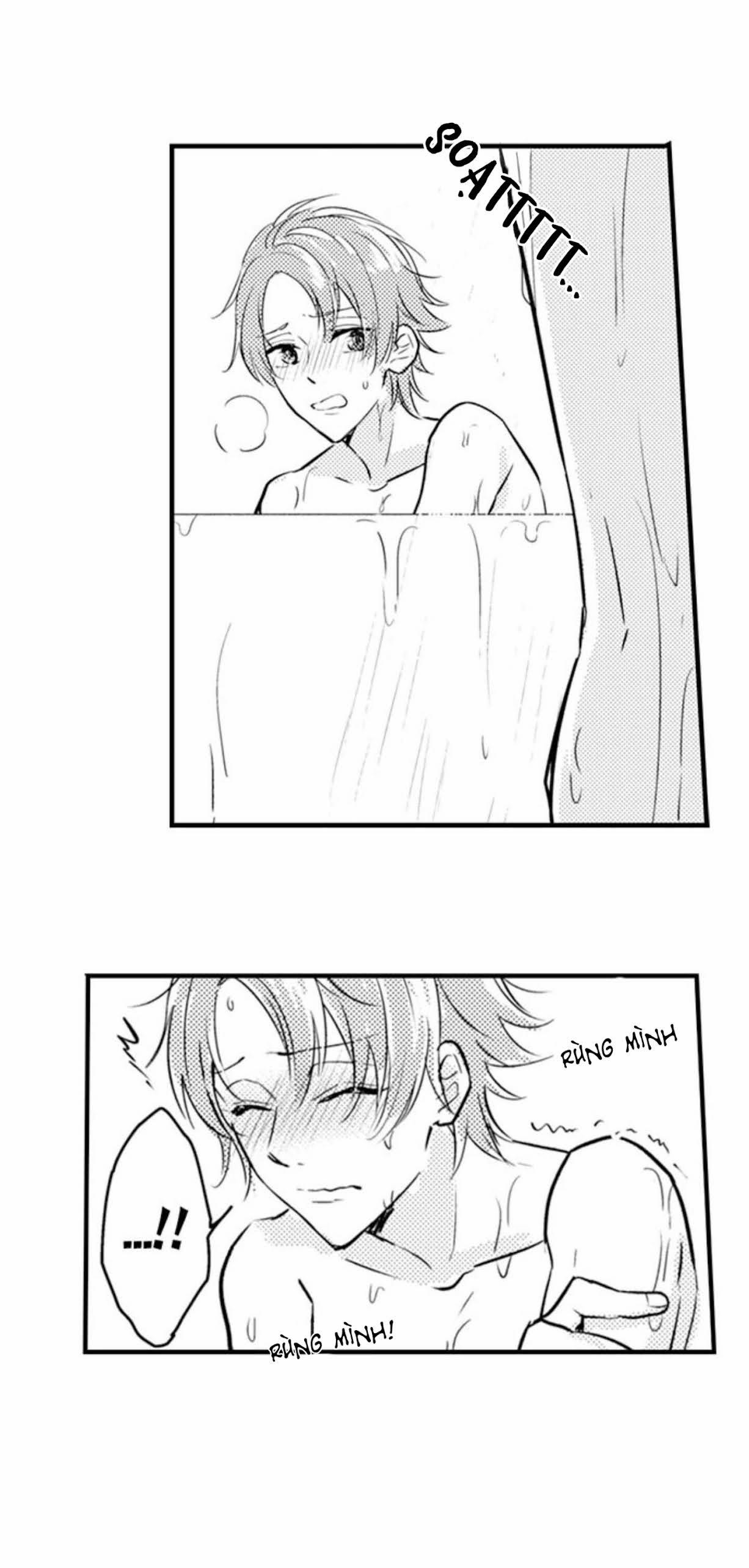 Mang Thai Ở Trường Nam Sinh 77 trang 12