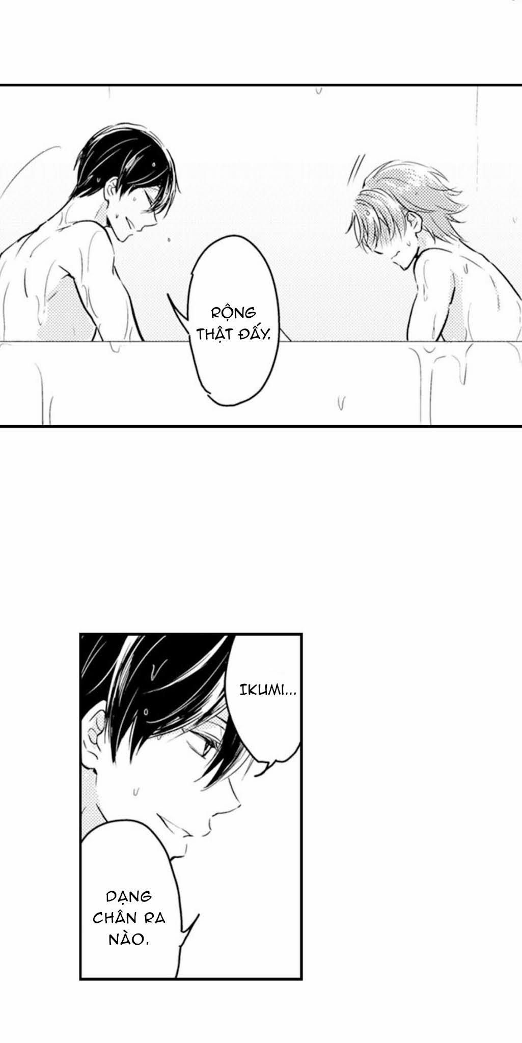 Mang Thai Ở Trường Nam Sinh 77 trang 21