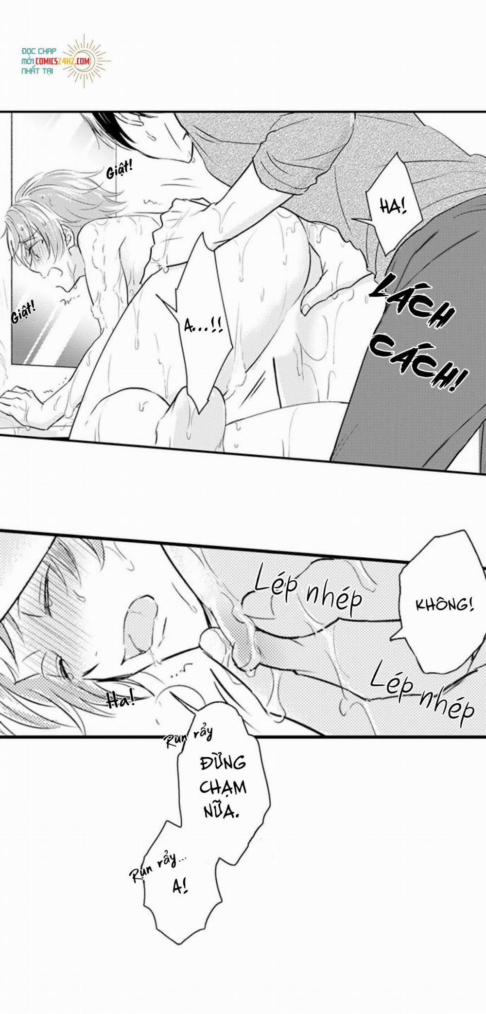 Mang Thai Ở Trường Nam Sinh 77 trang 4