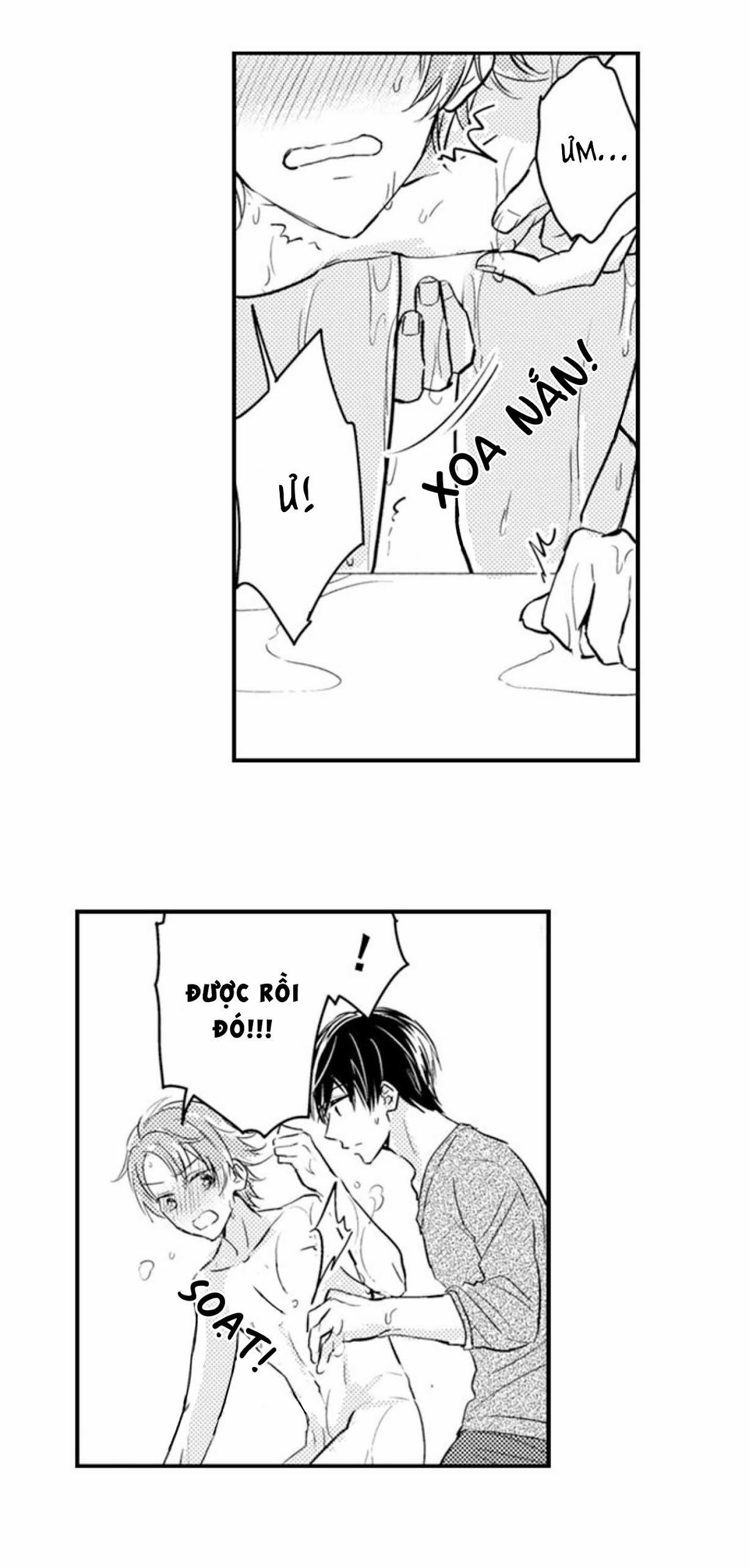 Mang Thai Ở Trường Nam Sinh 77 trang 5