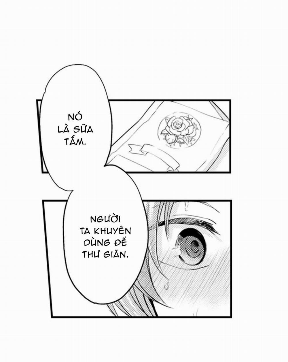 Mang Thai Ở Trường Nam Sinh 77 trang 8