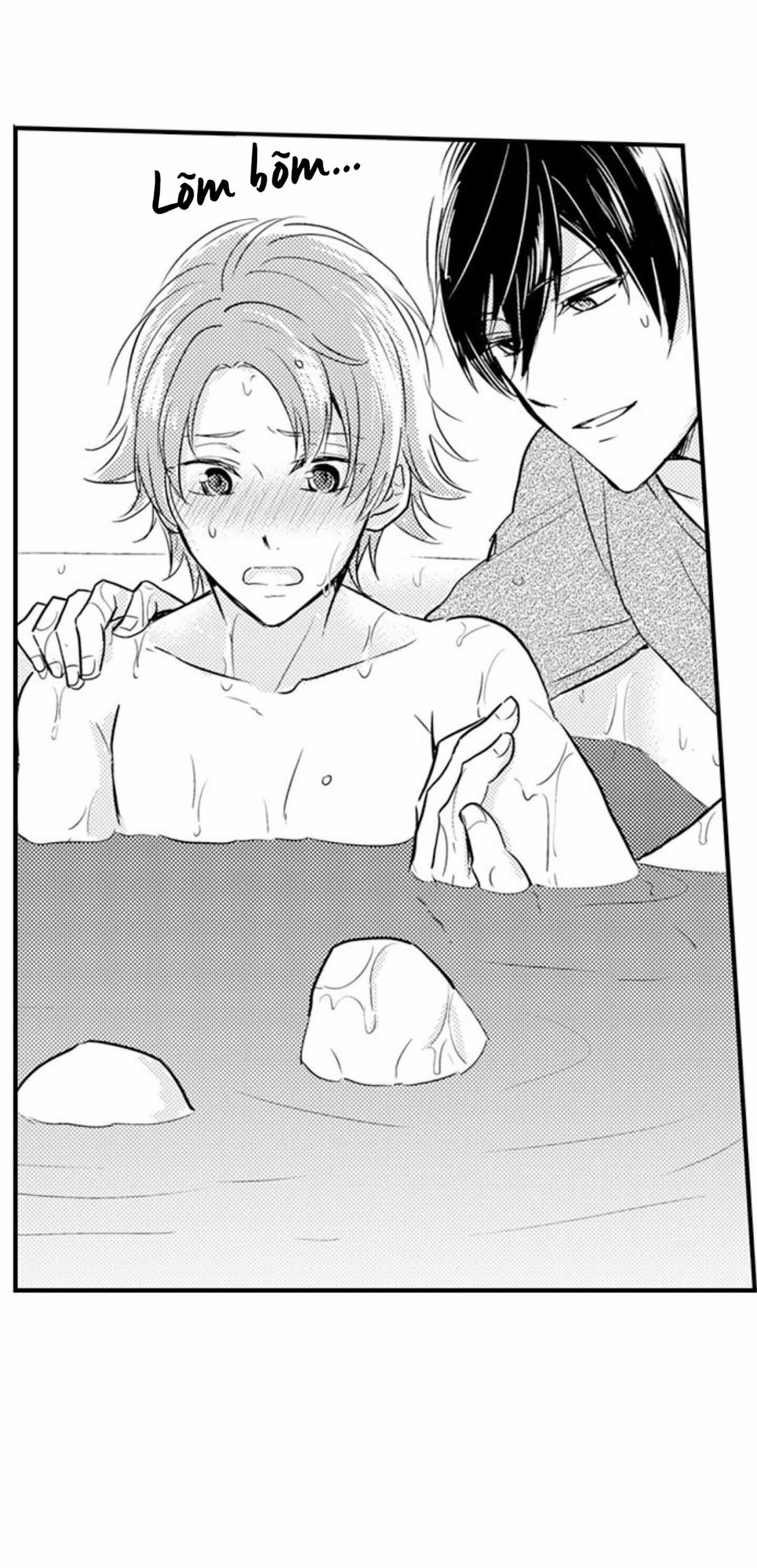 Mang Thai Ở Trường Nam Sinh 77 trang 9