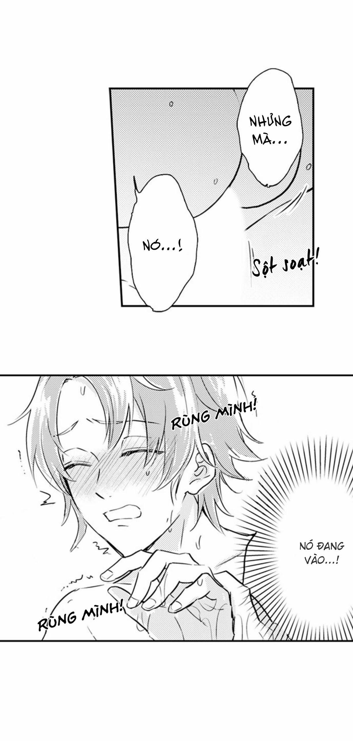 Mang Thai Ở Trường Nam Sinh 78 trang 1