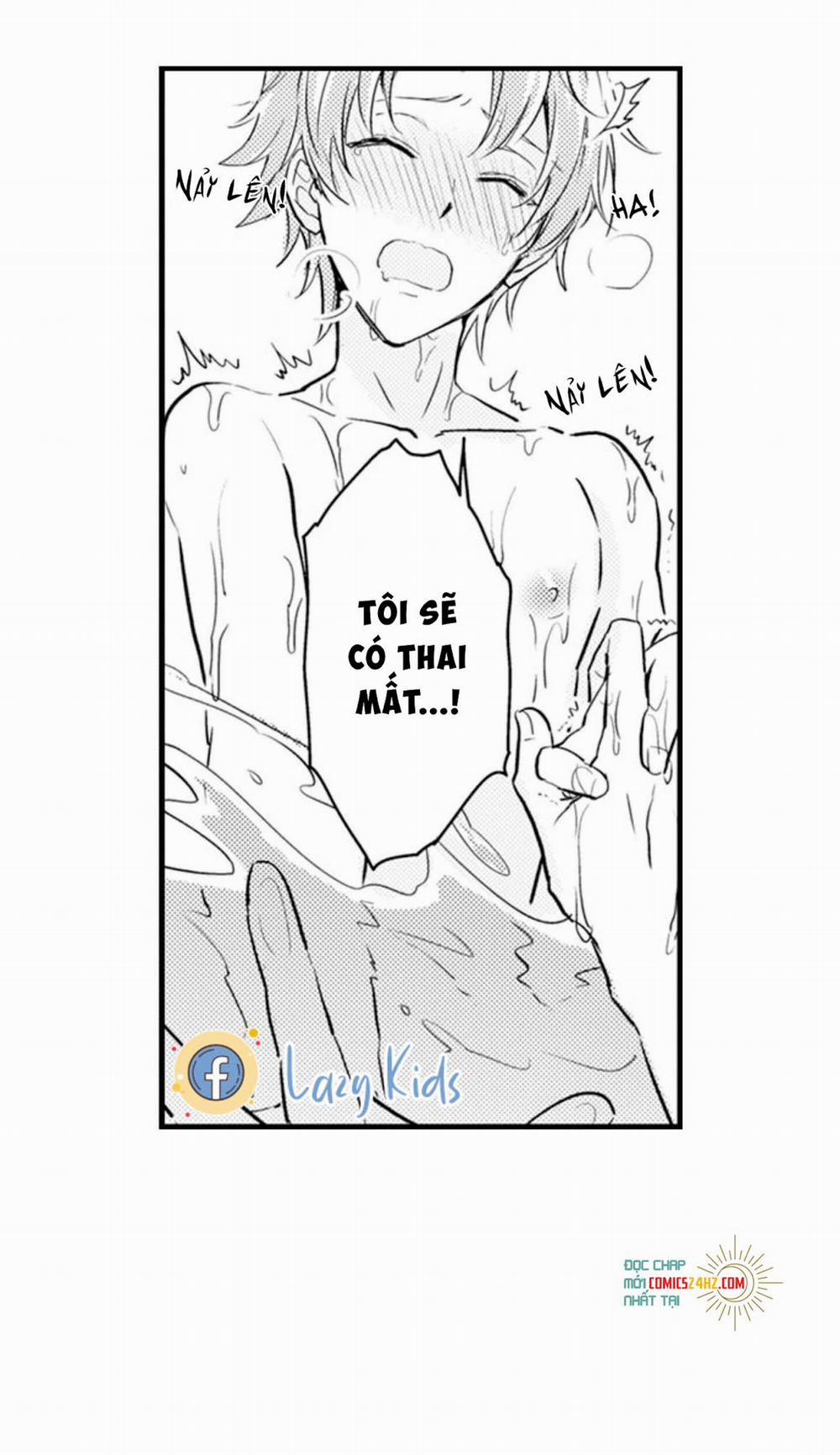 Mang Thai Ở Trường Nam Sinh 78 trang 10